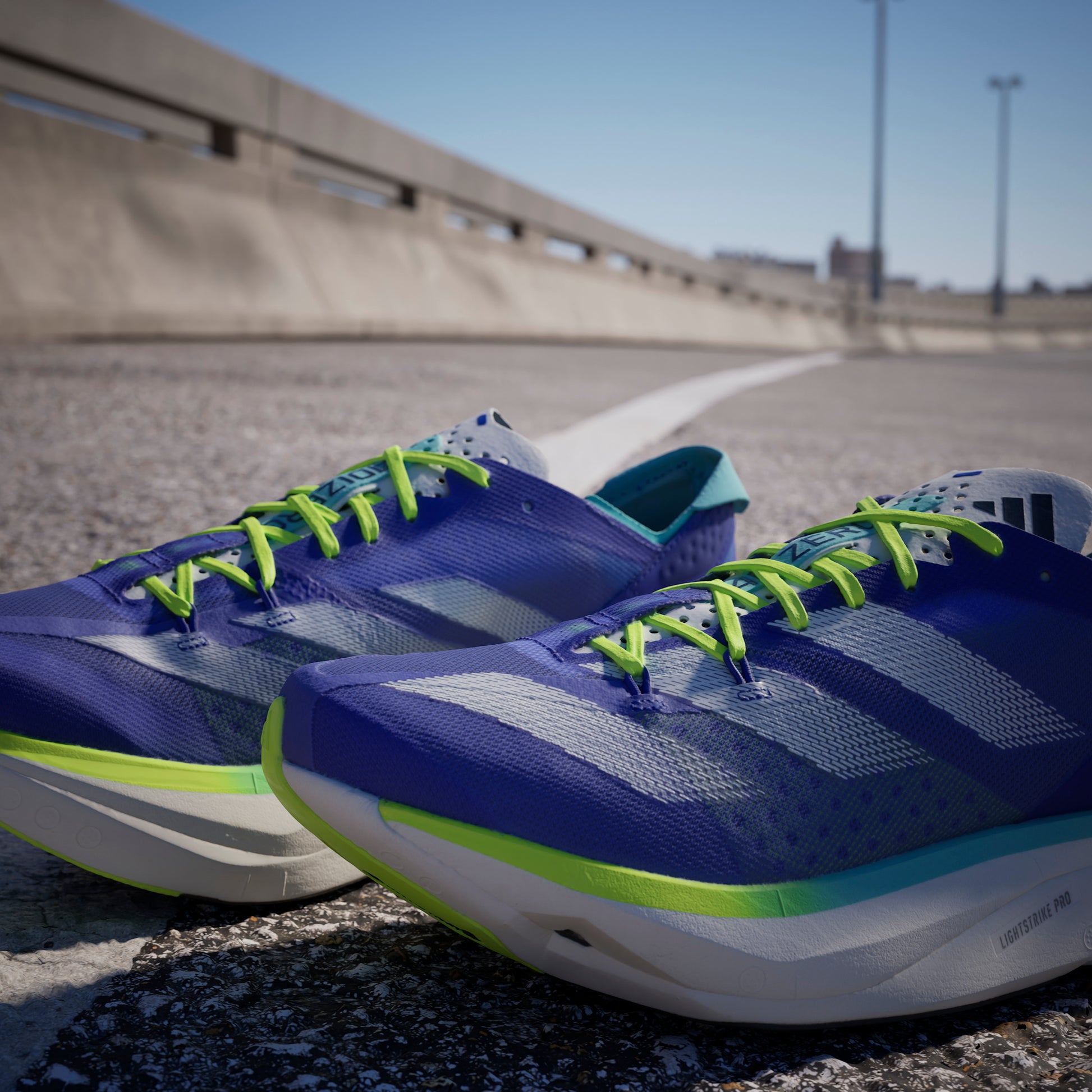 Adidas Adizero Adios Pro 3 | Unisex Carbon Running and Racing 