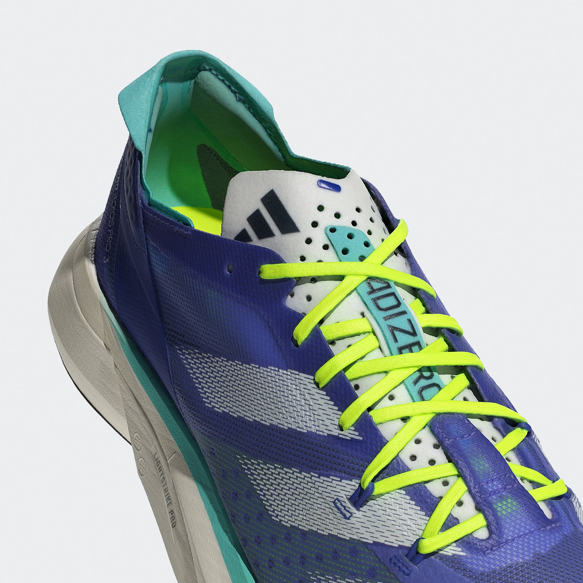 Adidas Adizero Adios Pro 3 | Unisex Carbon Running and Racing 