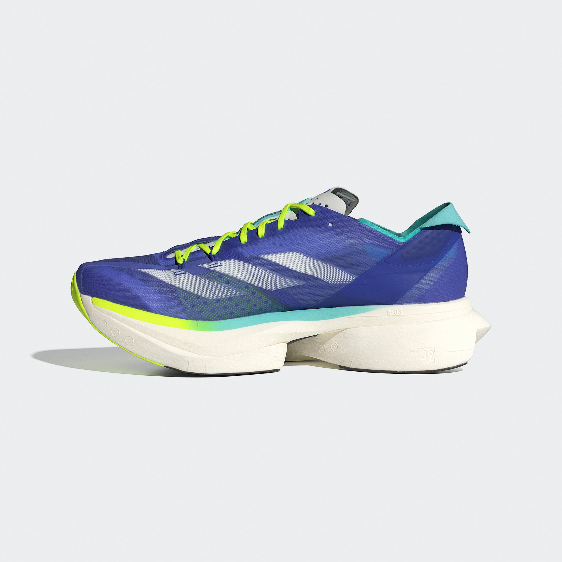 Adidas Adizero Adios Pro 3 | Unisex Carbon Running and Racing 