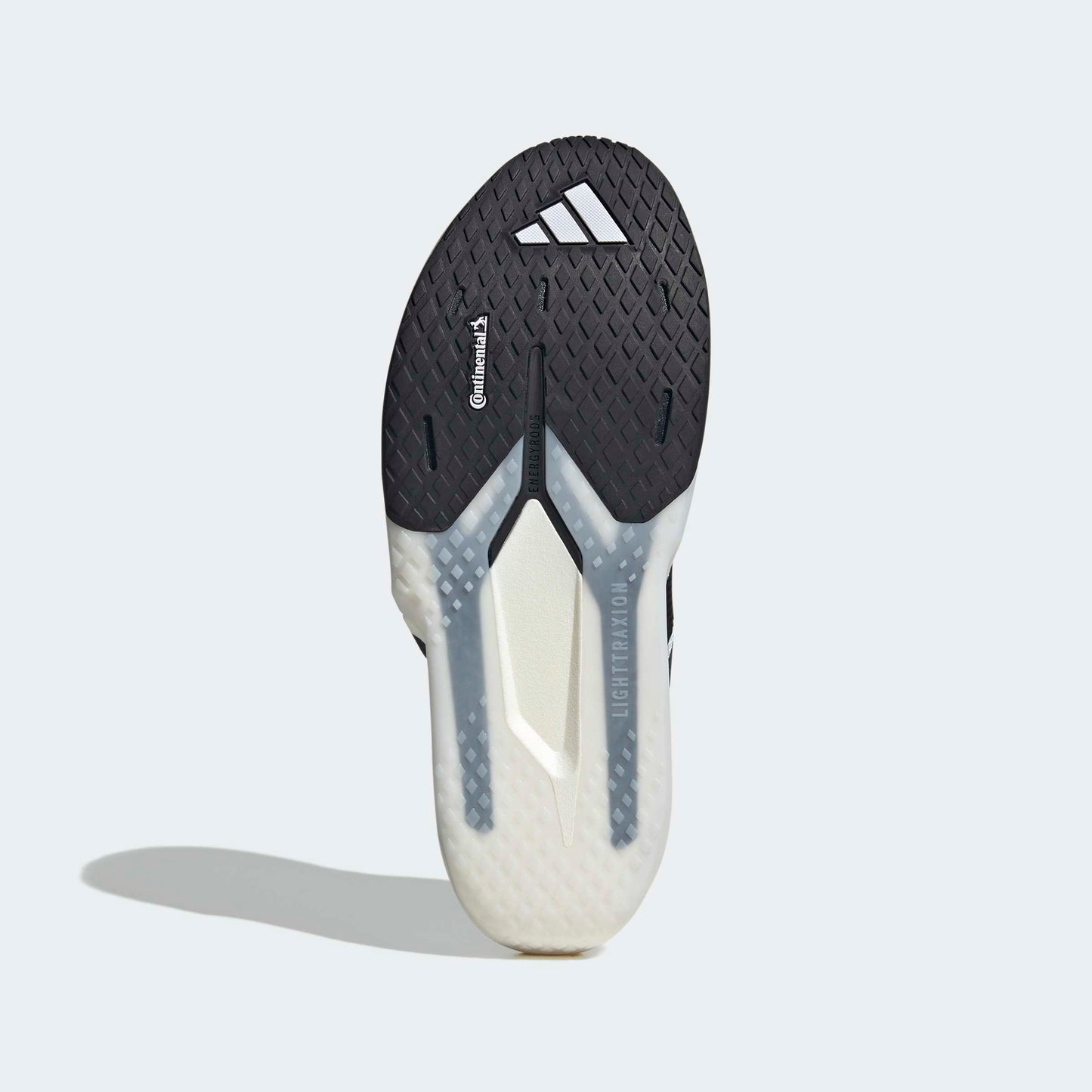 adidas Adizero Dropset Pro | Cloud White / Core Black / Cloud White | Mens