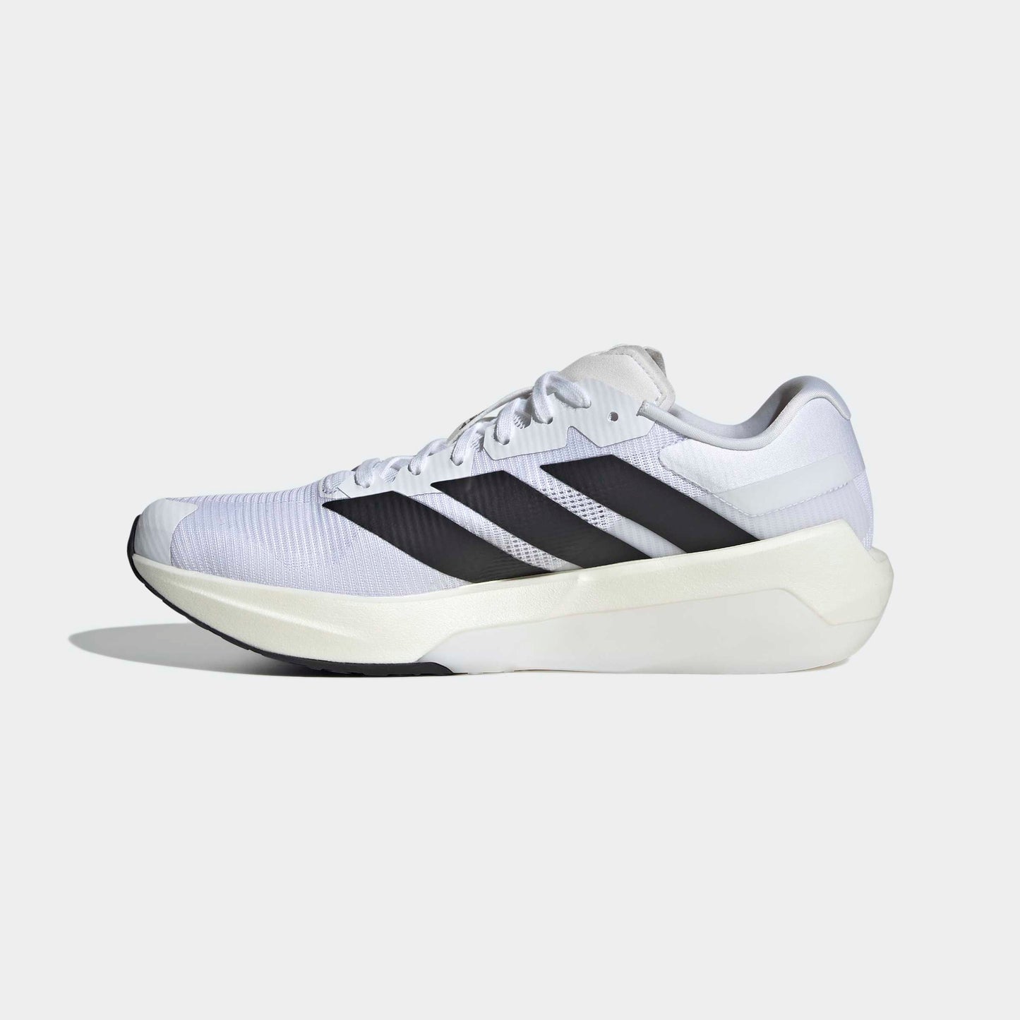 adidas Adizero Dropset Pro | Cloud White / Core Black / Cloud White | Mens