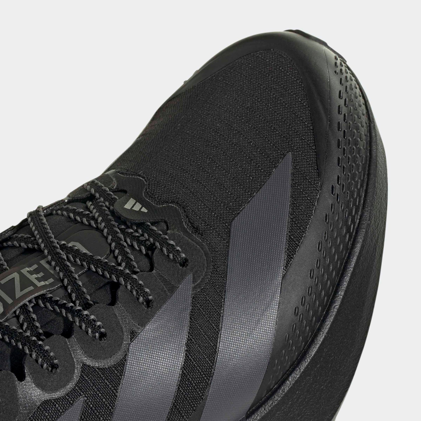adidas Adizero Evo SL ATR | Core Black / Grey Five / Silver Metallic | Mens