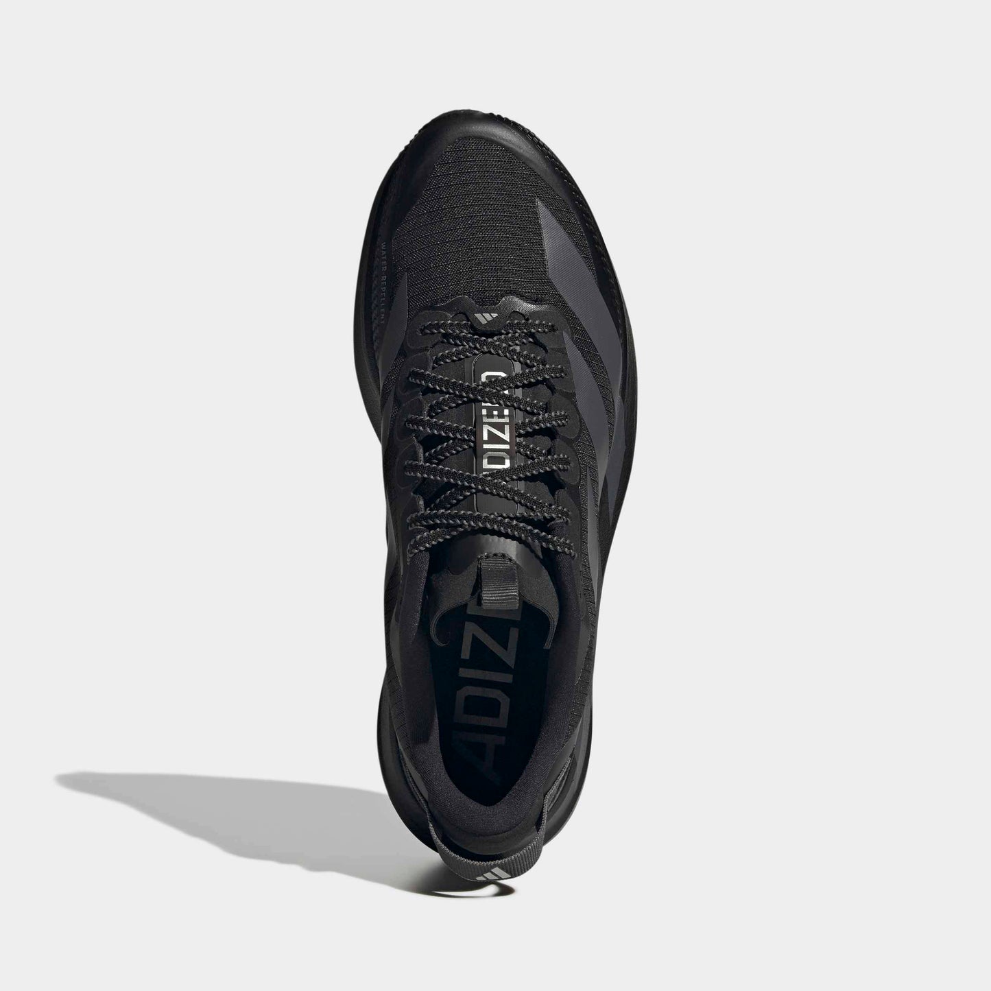 adidas Adizero Evo SL ATR | Core Black / Grey Five / Silver Metallic | Mens