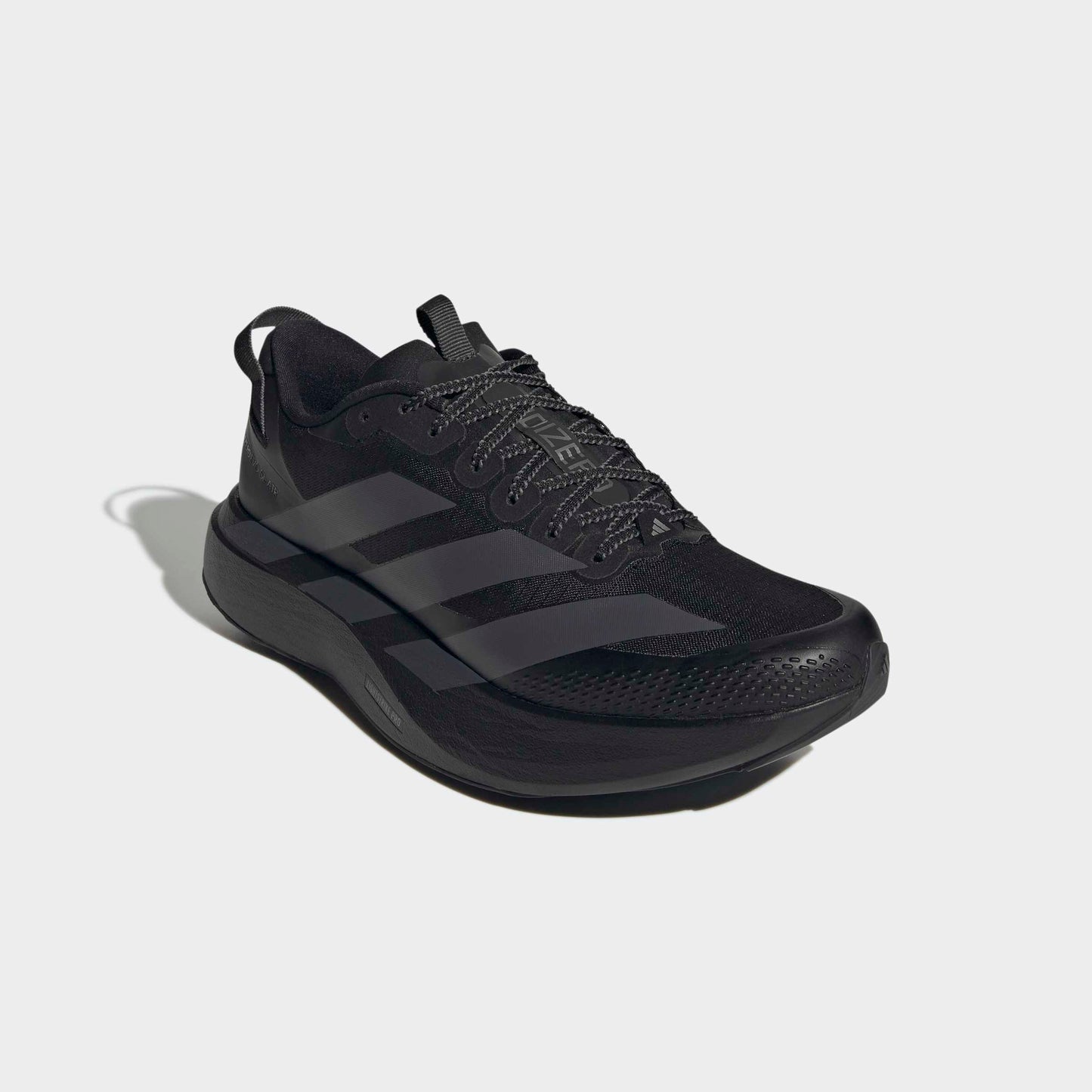 adidas Adizero Evo SL ATR | Core Black / Grey Five / Silver Metallic | Mens