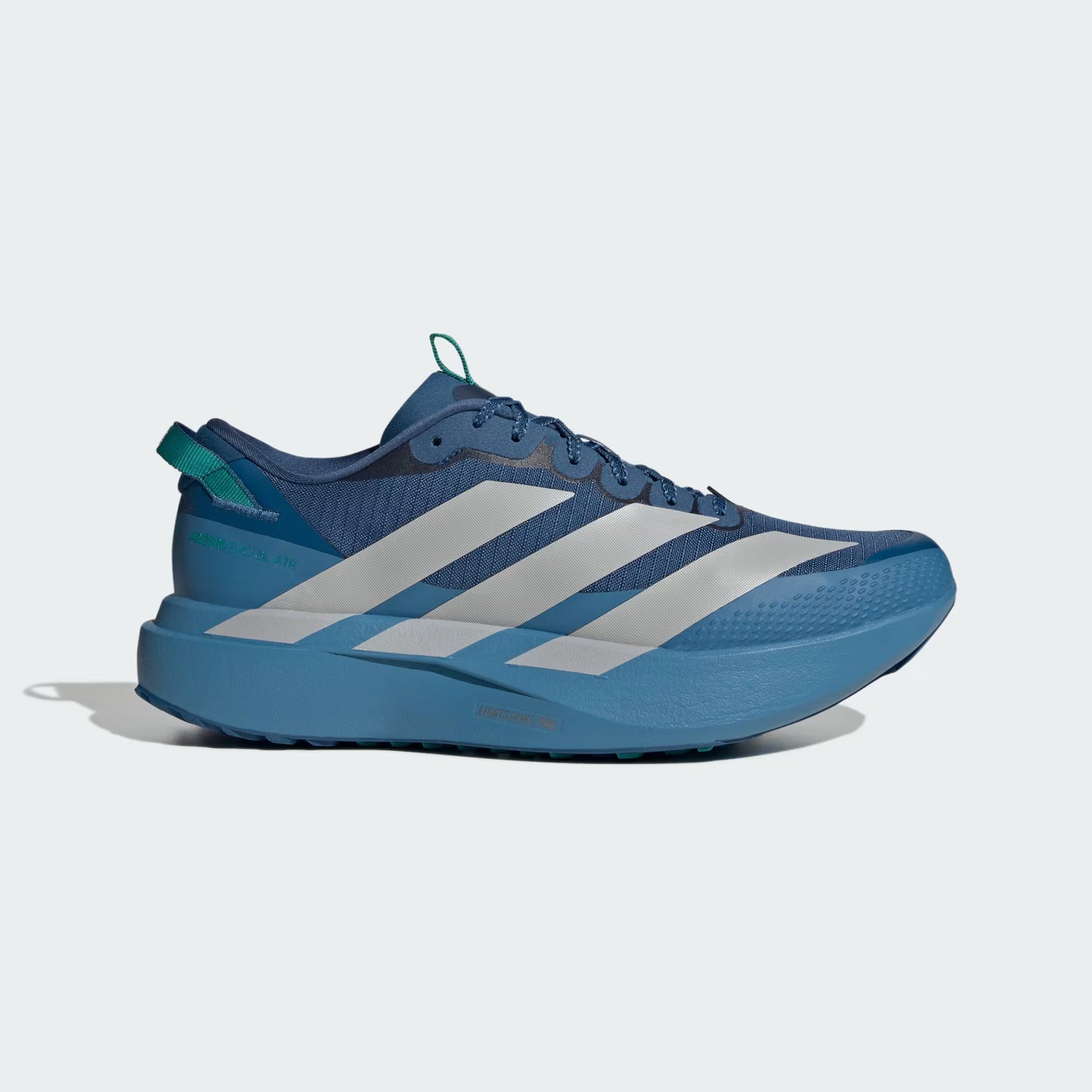 adidas Adizero Evo SL ATR | Dusky Petrol / Grey Two / Dusky Ink | Mens