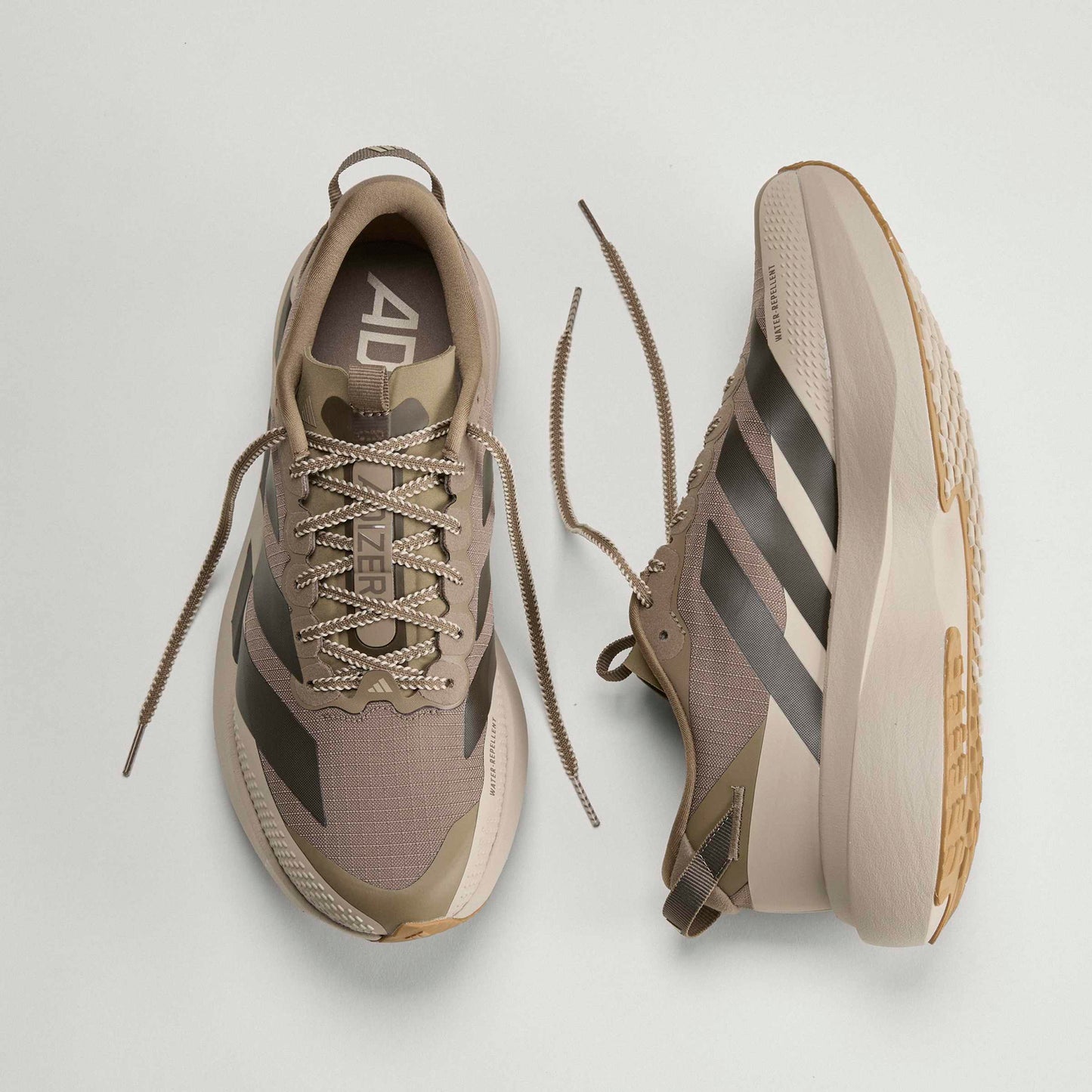 adidas Adizero Evo SL ATR | Khaki Six / Shadow Olive / Khaki Three | Mens