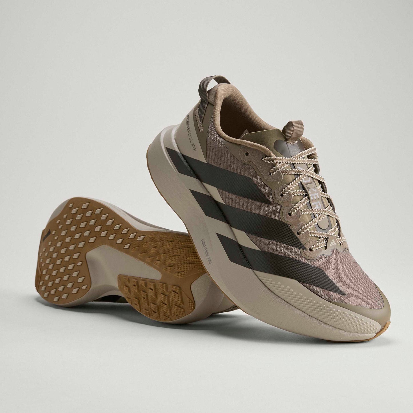 adidas Adizero Evo SL ATR | Khaki Six / Shadow Olive / Khaki Three | Mens