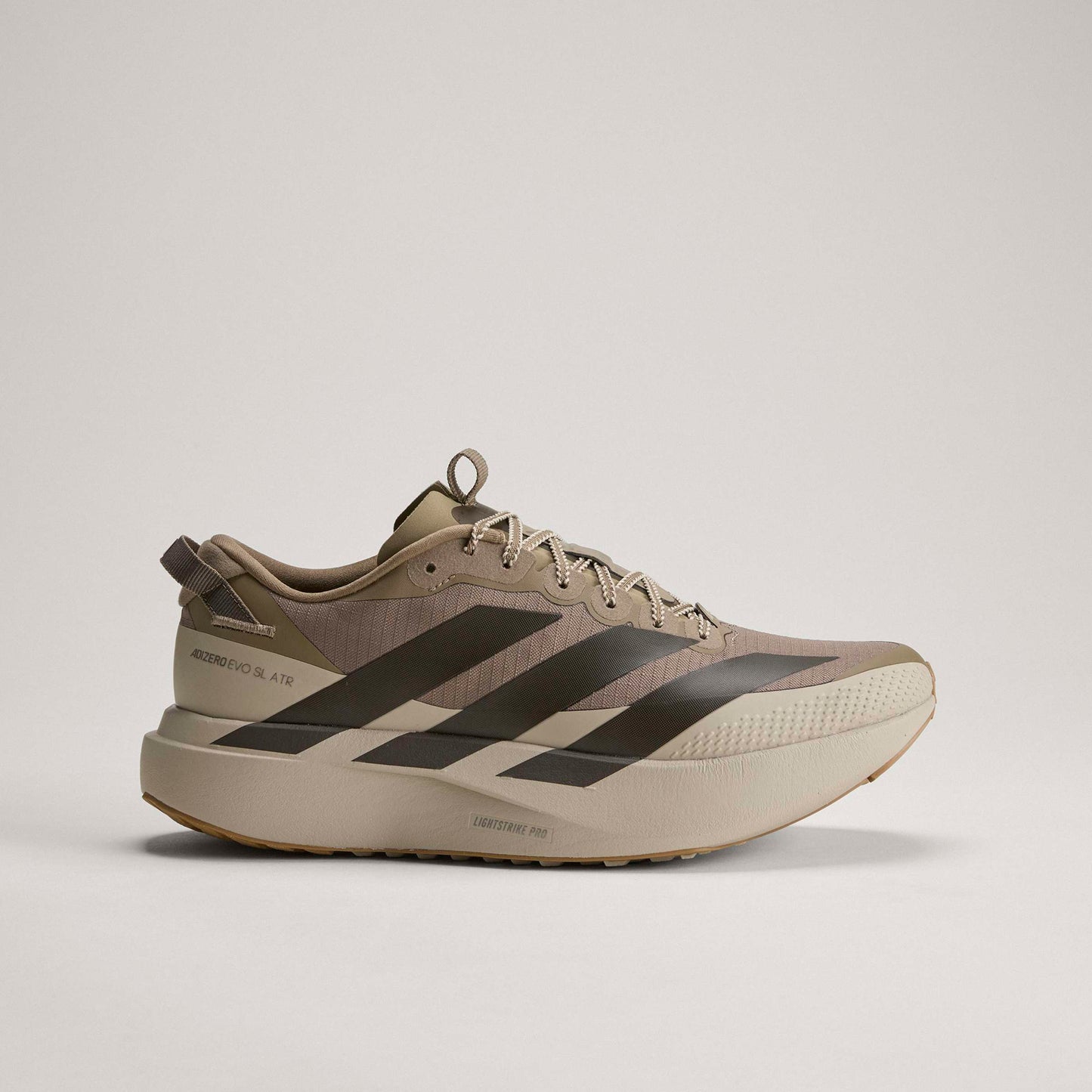 adidas Adizero Evo SL ATR | Khaki Six / Shadow Olive / Khaki Three | Mens