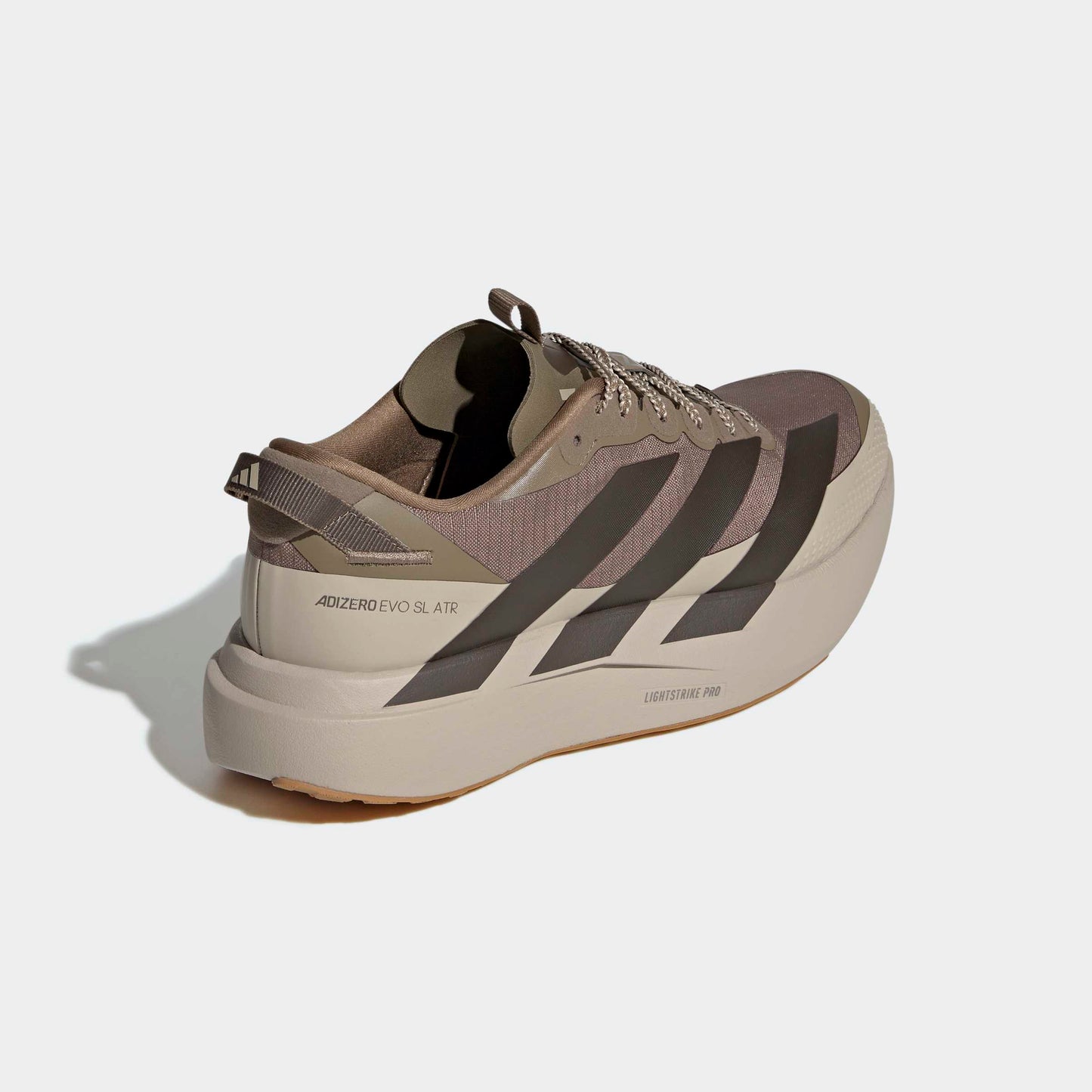 adidas Adizero Evo SL ATR | Khaki Six / Shadow Olive / Khaki Three | Mens