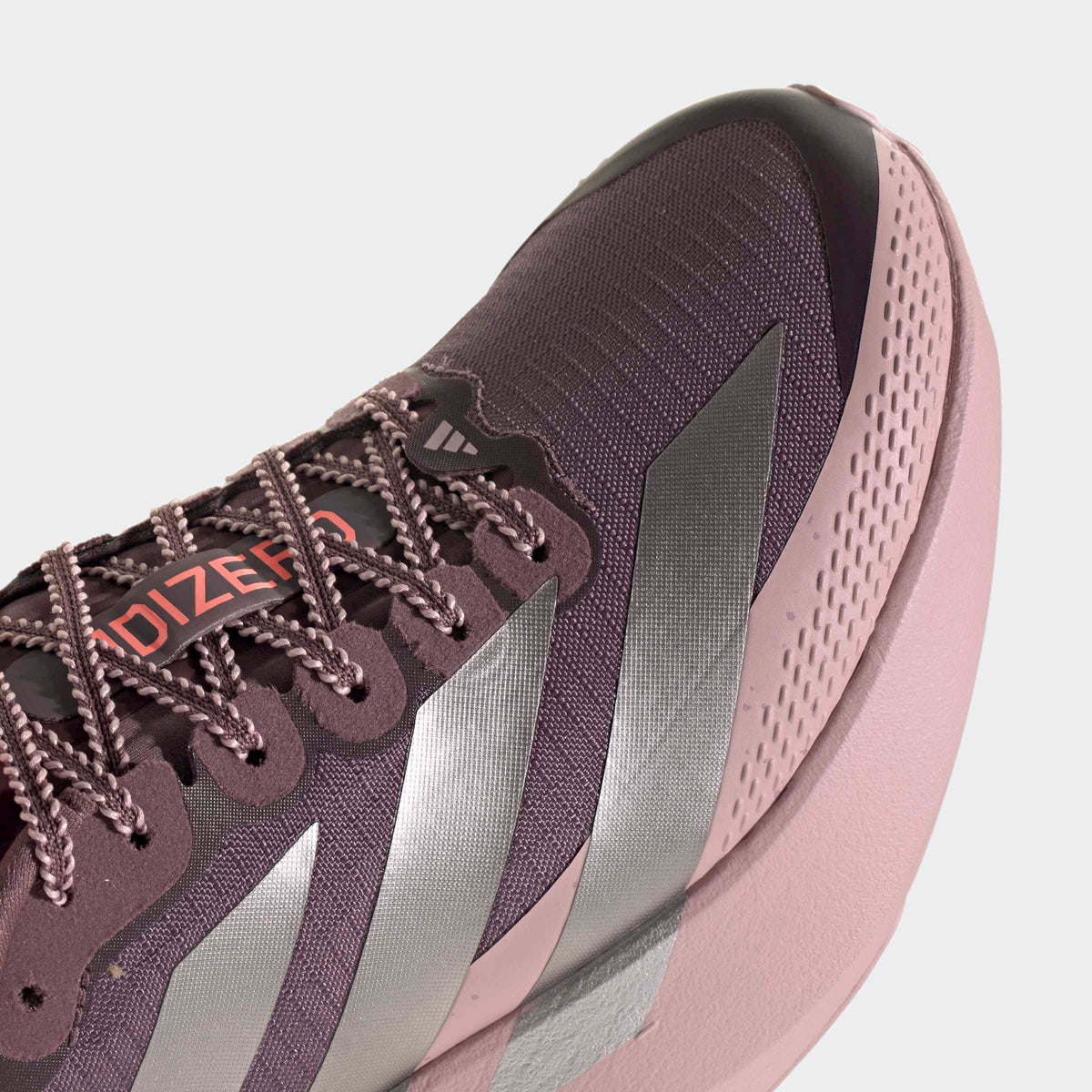 adidas Adizero Evo SL ATR | Shadow Fig / Taupe Metallic / Dual Lilac | Womens