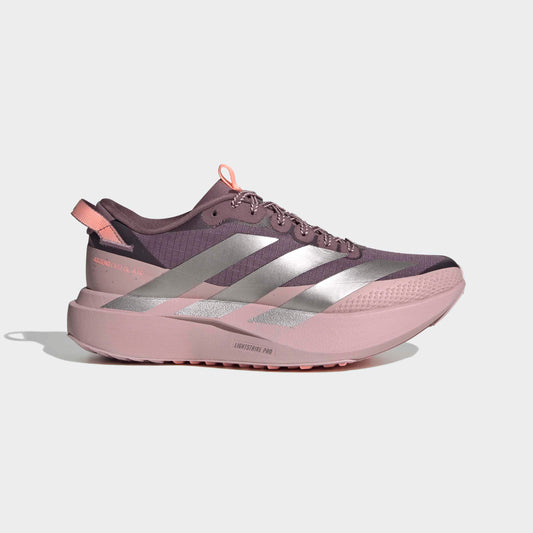 adidas Adizero Evo SL ATR | Shadow Fig / Taupe Metallic / Dual Lilac | Womens