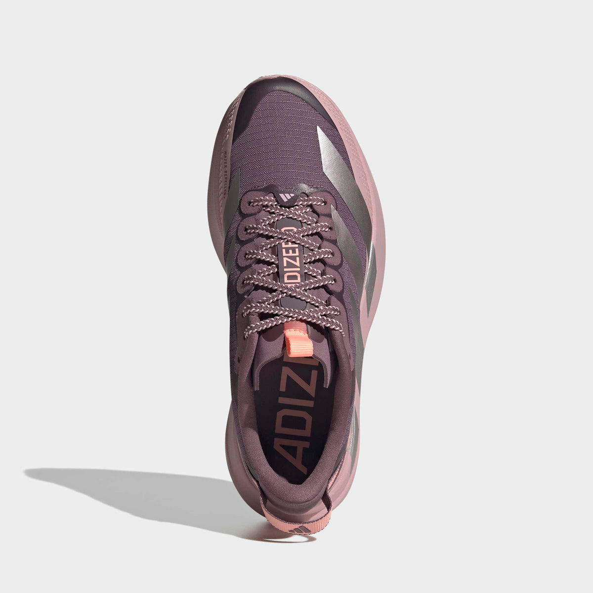 adidas Adizero Evo SL ATR | Shadow Fig / Taupe Metallic / Dual Lilac | Womens