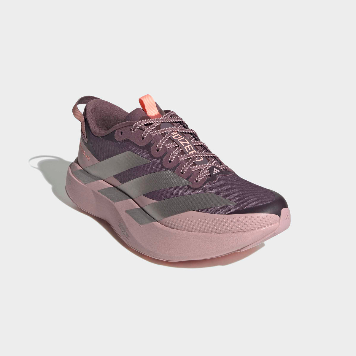 adidas Adizero Evo SL ATR | Shadow Fig / Taupe Metallic / Dual Lilac | Womens