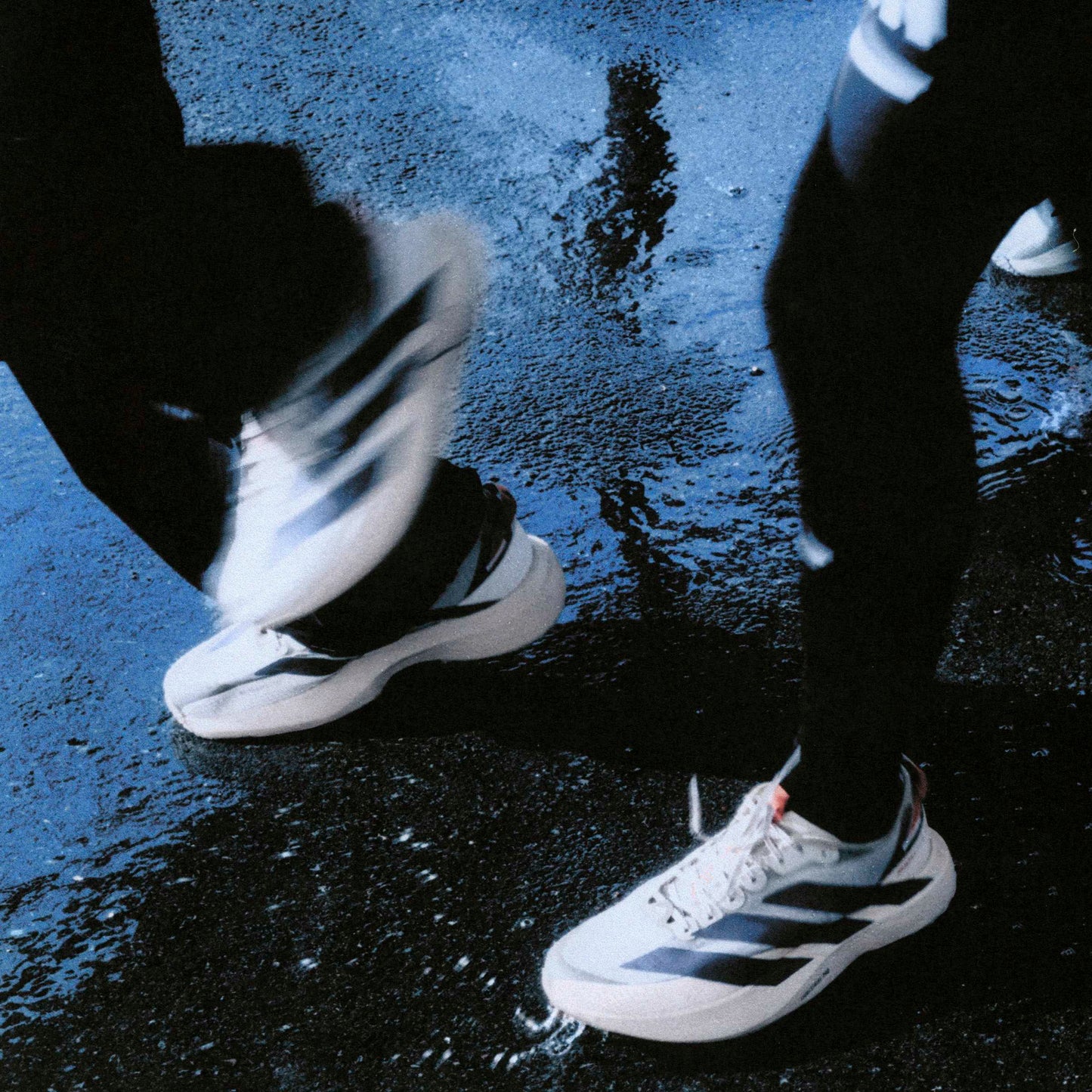 adidas Adizero Evo SL ATR | Wonder Sage / Aurora Ink / Wonder Silver | Mens