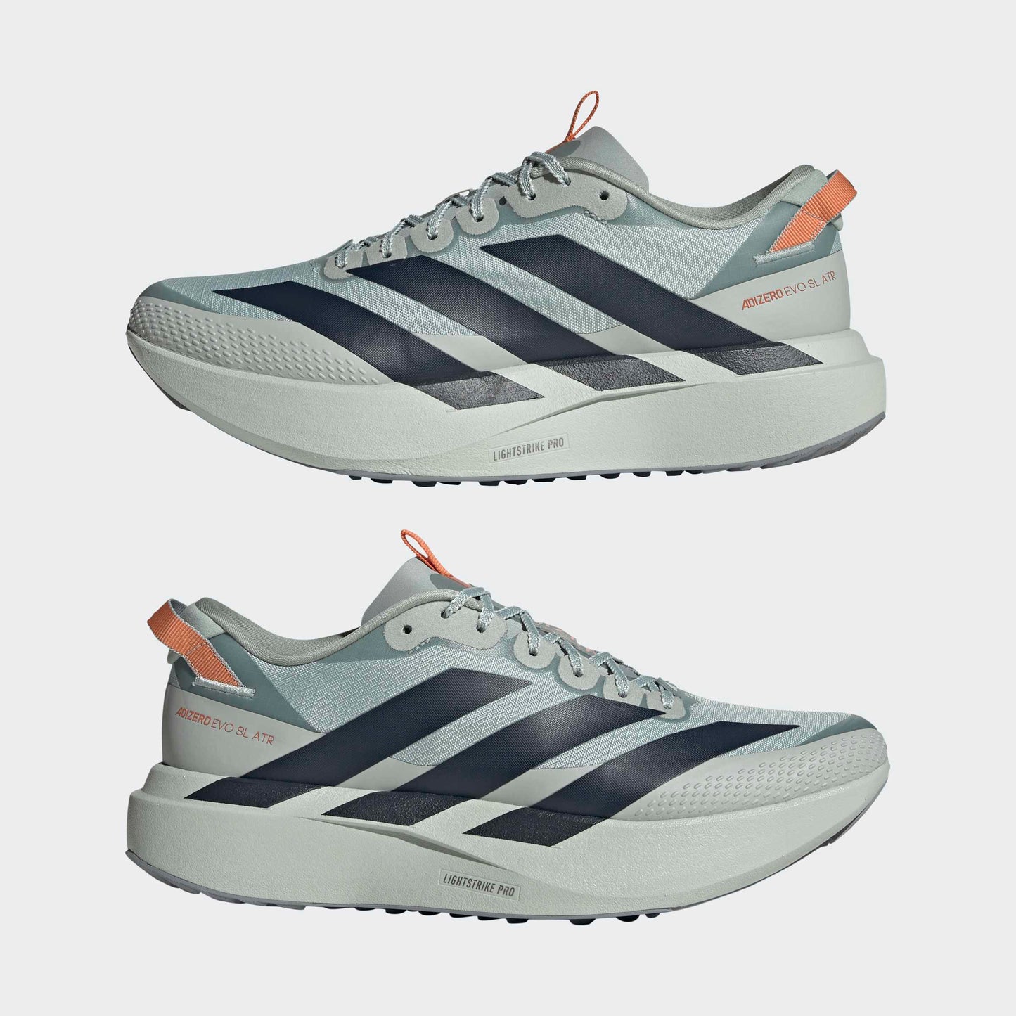 adidas Adizero Evo SL ATR | Wonder Sage / Aurora Ink / Wonder Silver | Mens