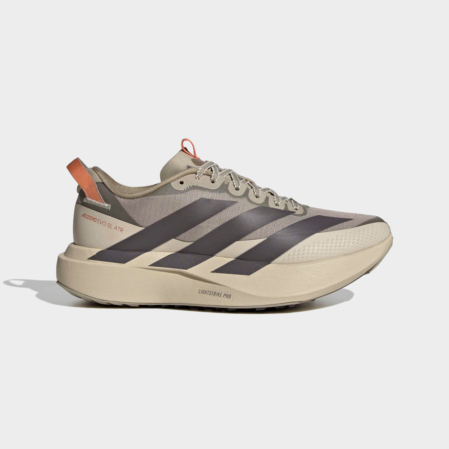 adidas Adizero Evo SL ATR | Wonder Cargo / Grey Strata / Crystal Linen | Womens