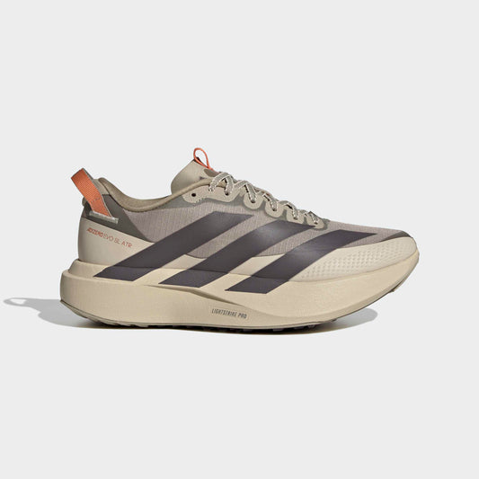 adidas Adizero Evo SL ATR | Wonder Cargo / Grey Strata / Crystal Linen | Womens