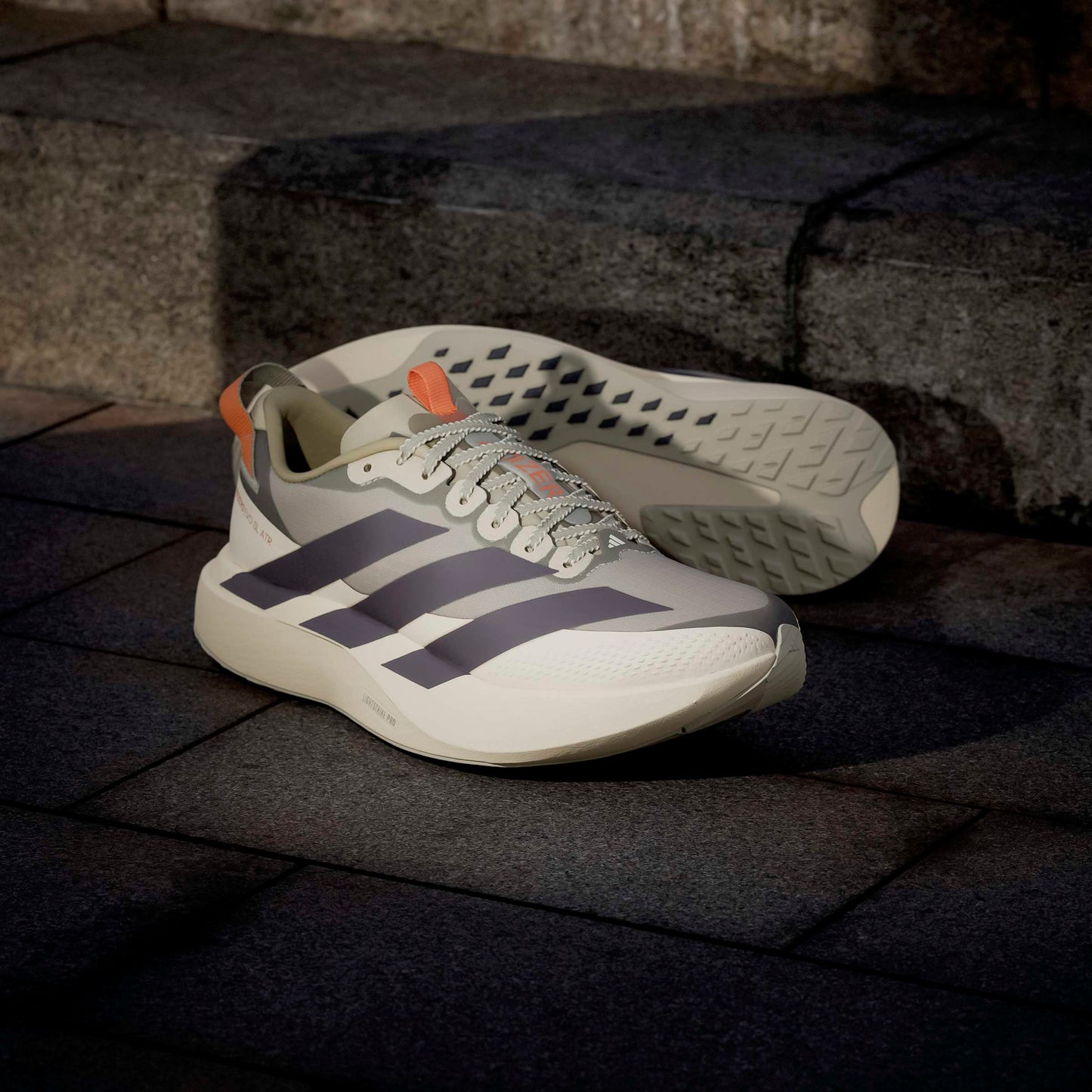 adidas Adizero Evo SL ATR | Wonder Cargo / Grey Strata / Crystal Linen | Womens