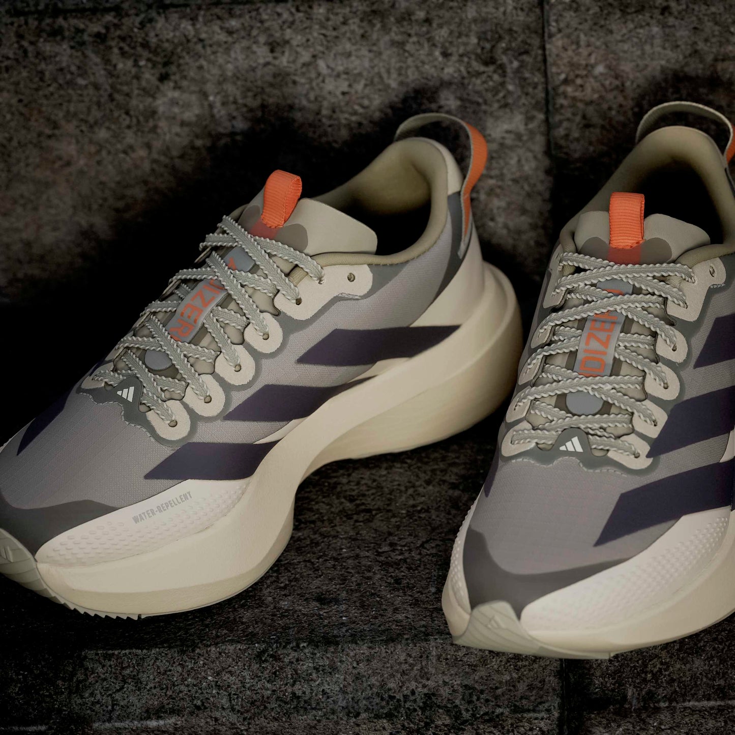 adidas Adizero Evo SL ATR | Wonder Cargo / Grey Strata / Crystal Linen | Womens