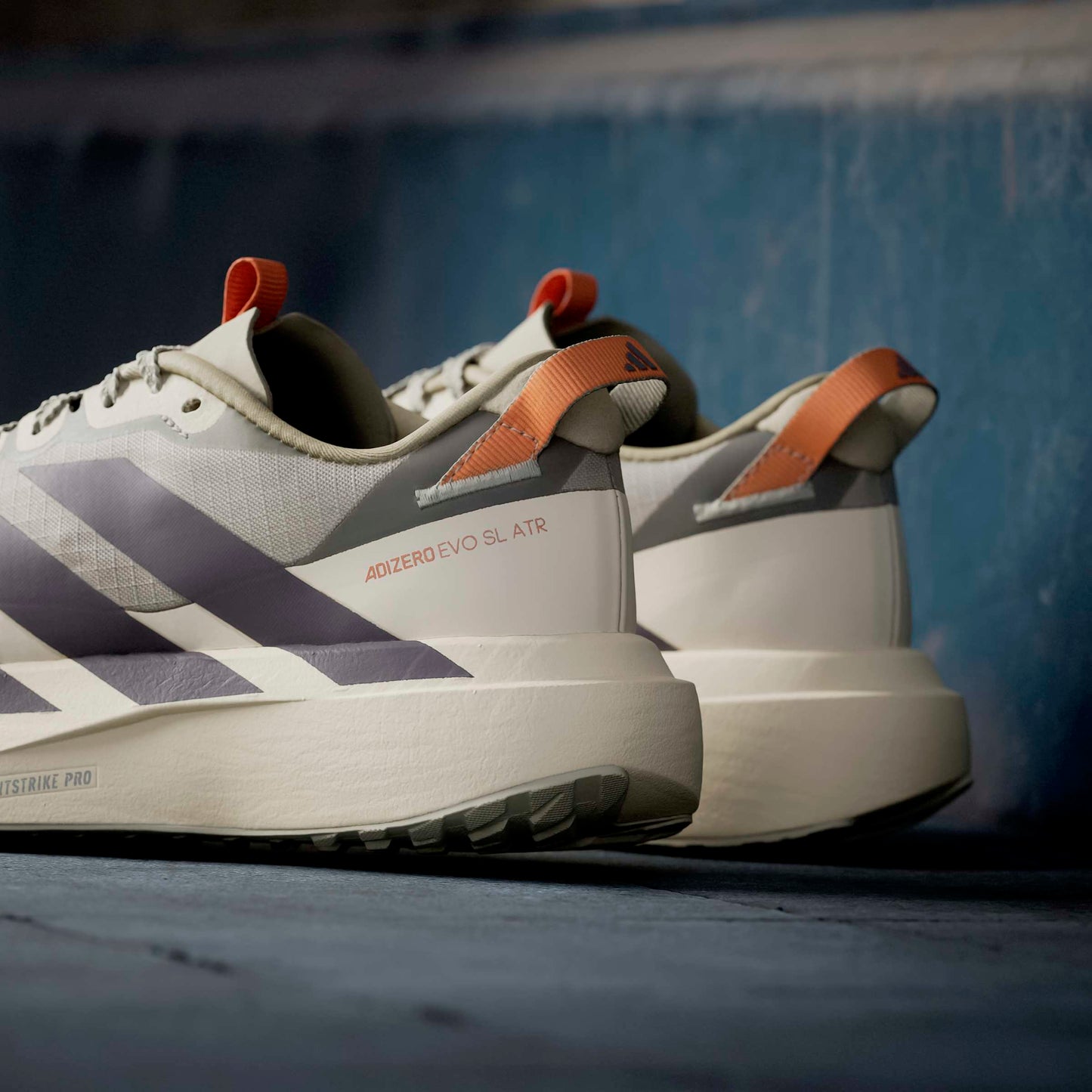 adidas Adizero Evo SL ATR | Wonder Cargo / Grey Strata / Crystal Linen | Womens
