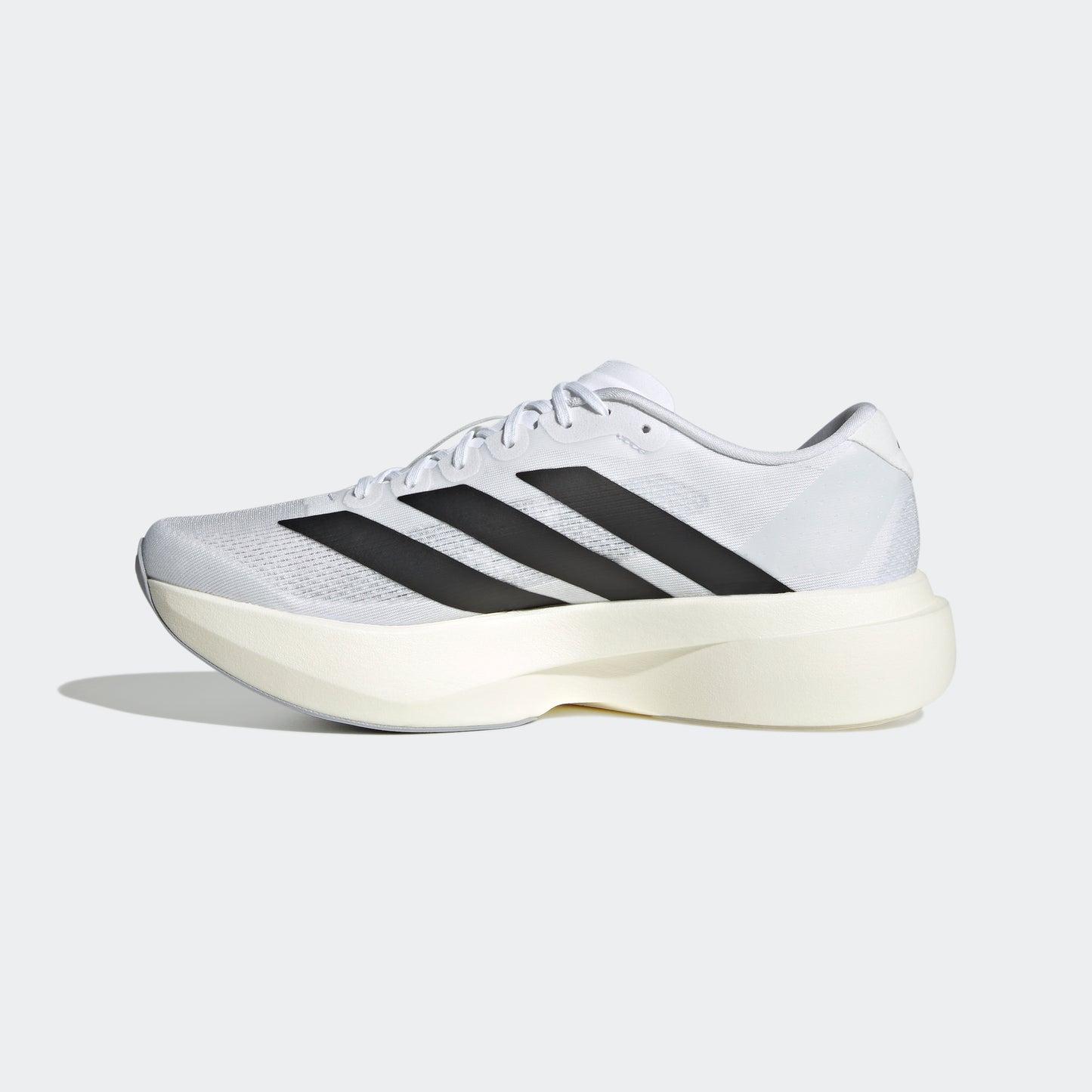 adidas Adizero Evo SL | Cloud White / Core Black | Mens