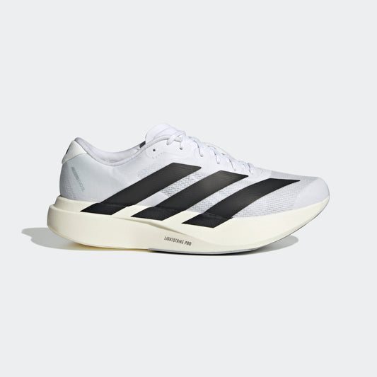 adidas Adizero Evo SL | Cloud White / Core Black | Mens