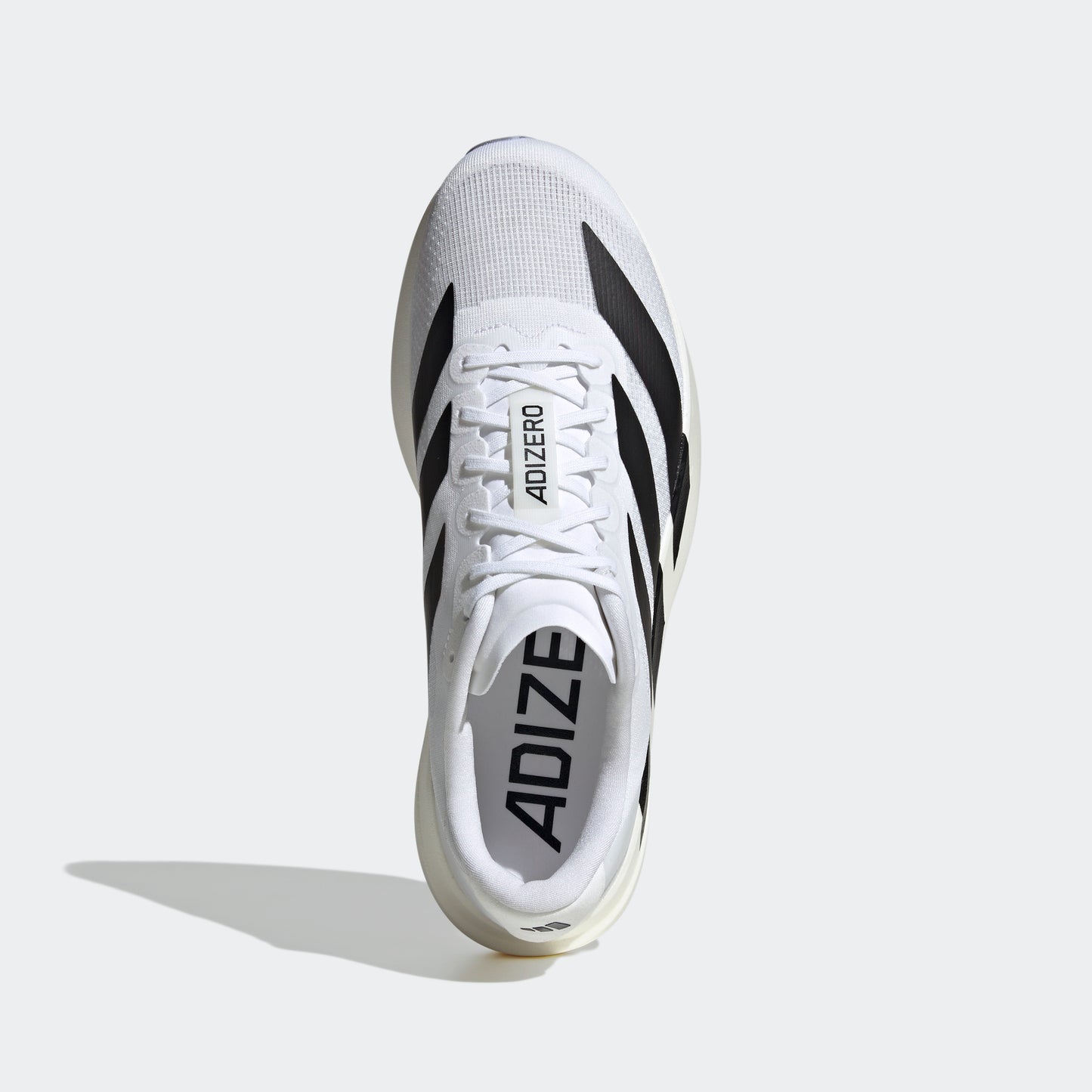 adidas Adizero Evo SL | Cloud White / Core Black | Mens