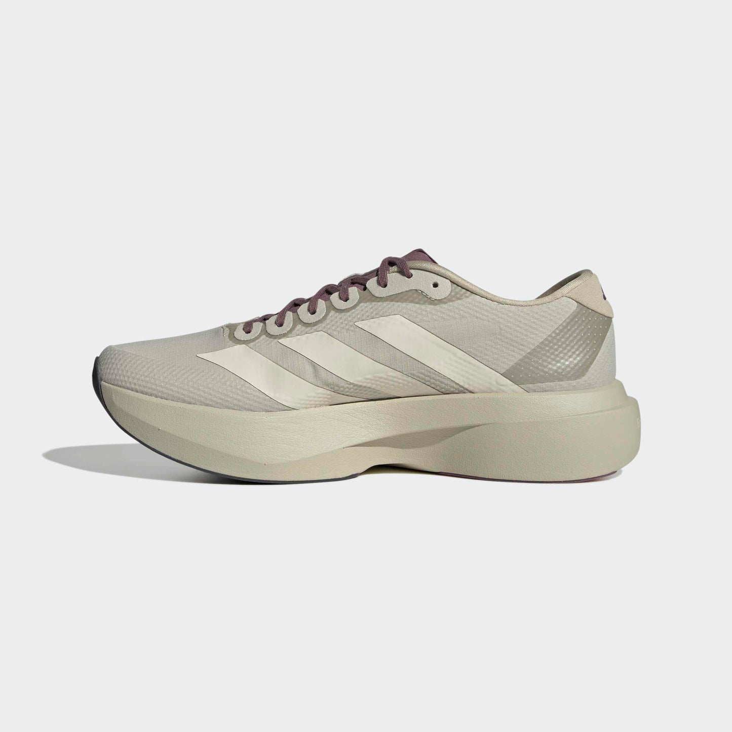 adidas Adizero Evo SL H.Koumori | Putty Grey / Alumina / Shadow Fig | Mens