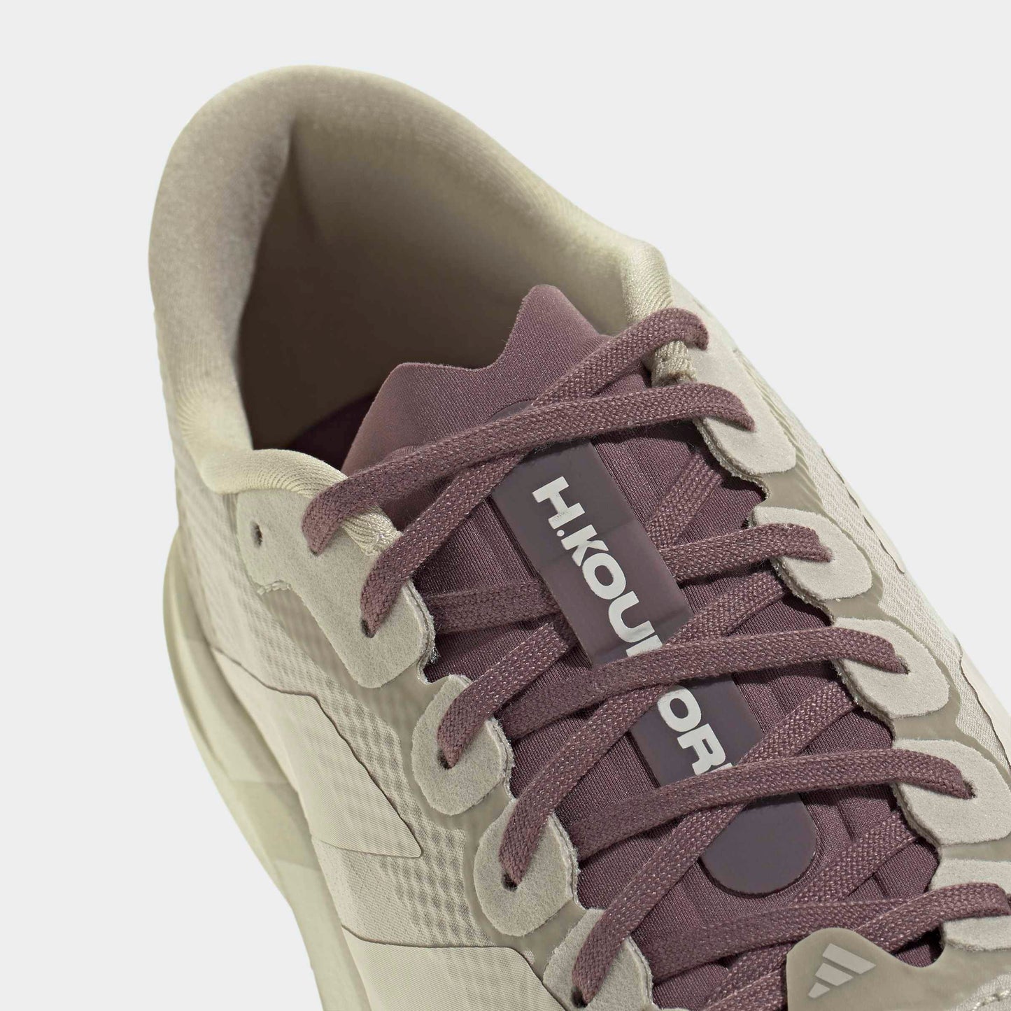 adidas Adizero Evo SL H.Koumori | Putty Grey / Alumina / Shadow Fig | Mens