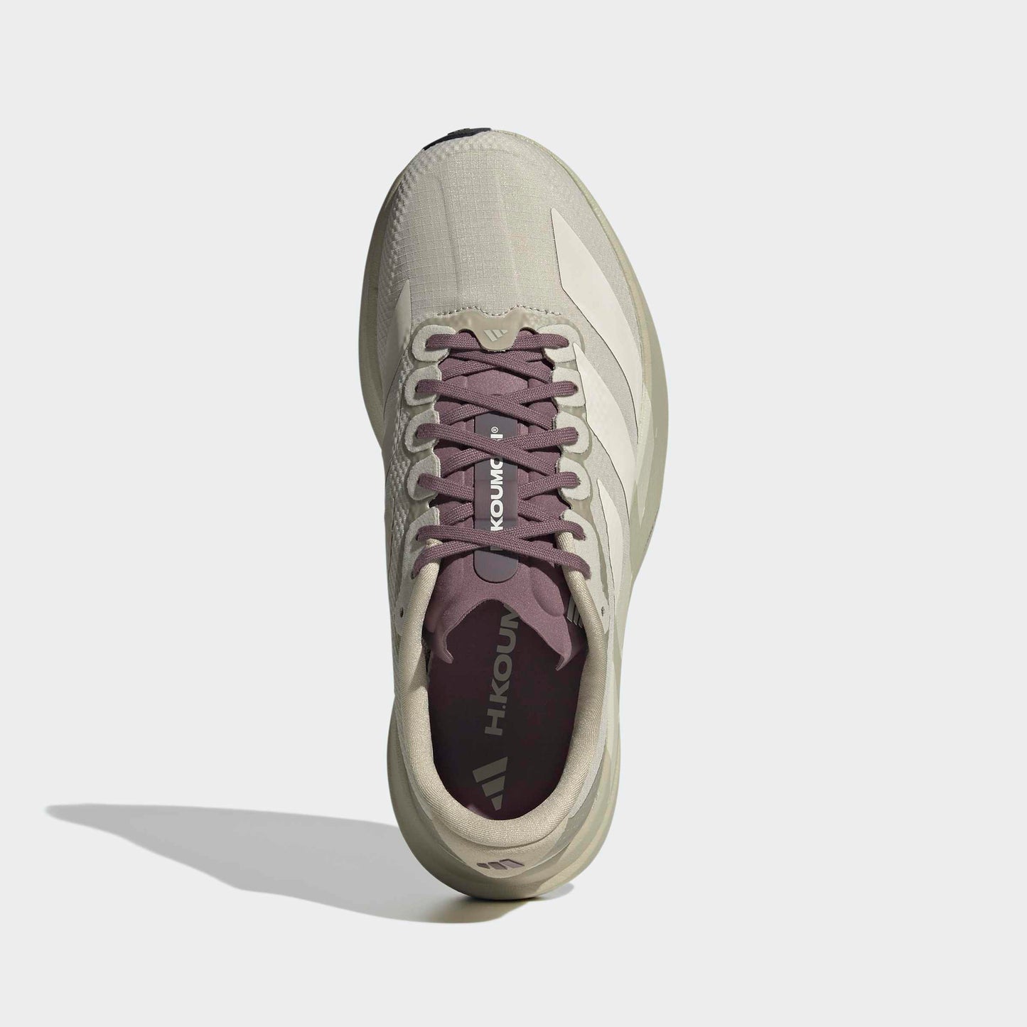 adidas Adizero Evo SL H.Koumori | Putty Grey / Alumina / Shadow Fig | Womens