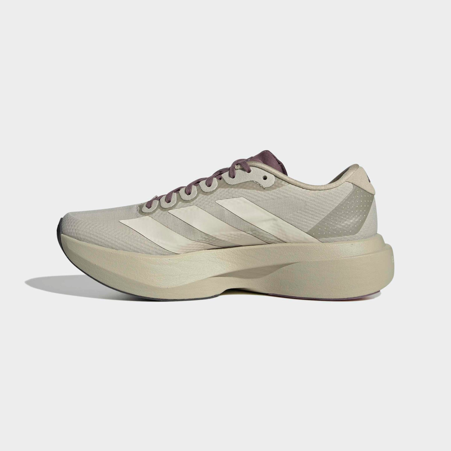 adidas Adizero Evo SL H.Koumori | Putty Grey / Alumina / Shadow Fig | Womens