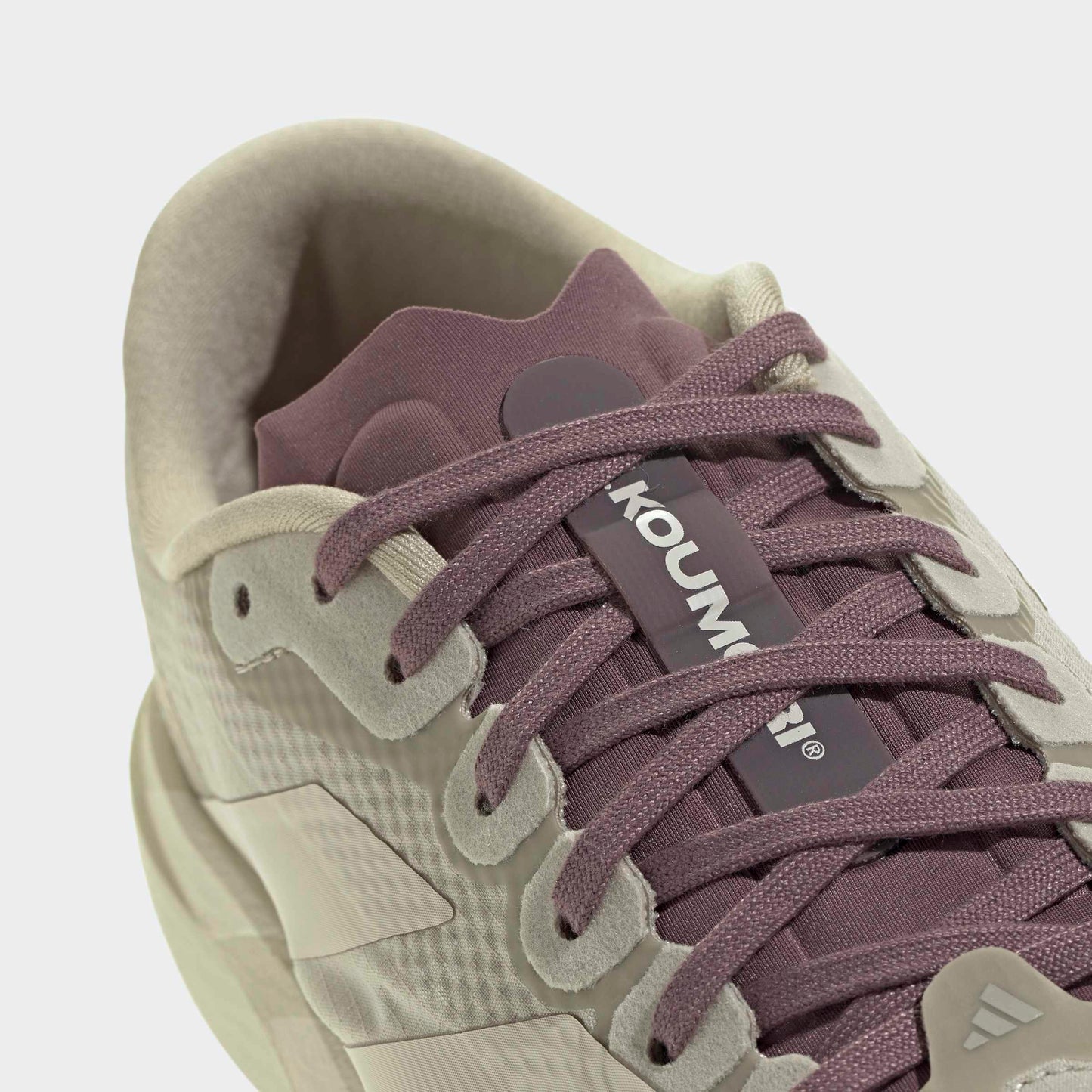 adidas Adizero Evo SL H.Koumori | Putty Grey / Alumina / Shadow Fig | Womens
