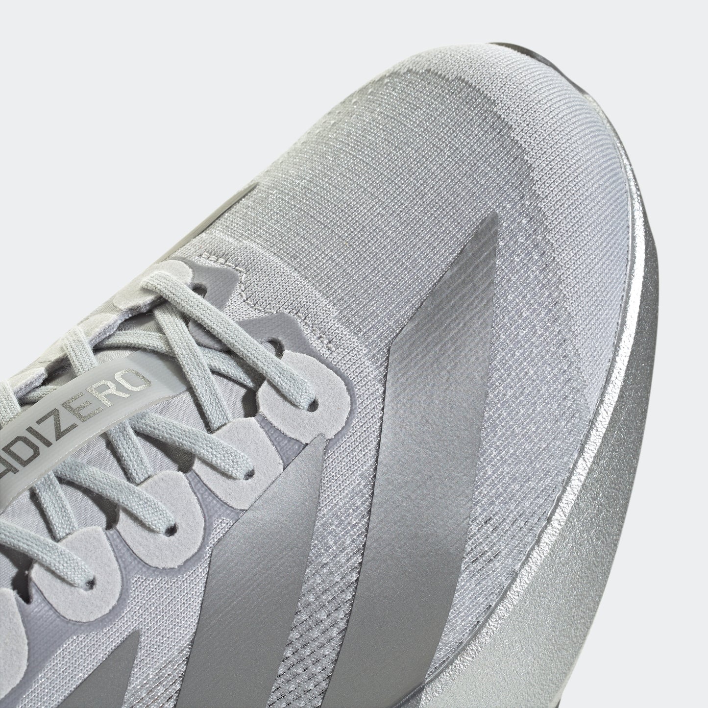 adidas Adizero Evo SL | Silver Metallic / Iron Metallic / Halo Silver | Mens