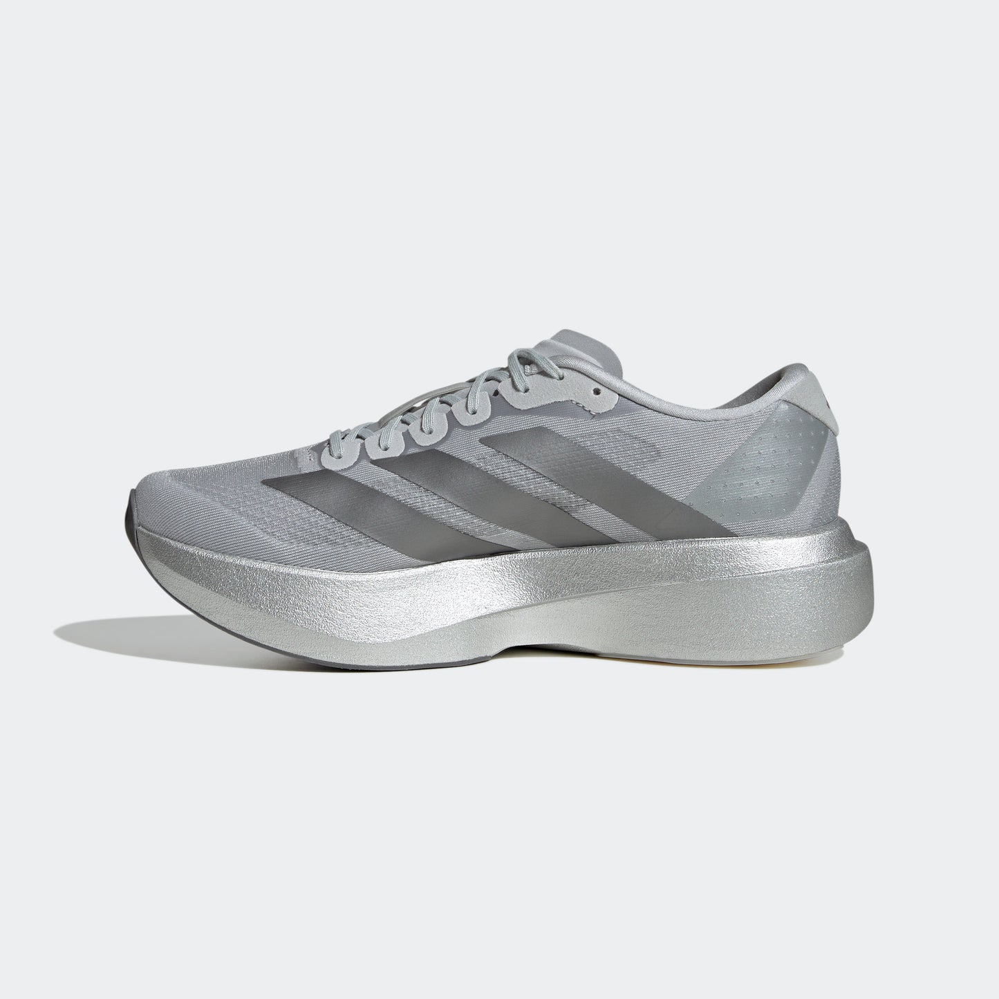 adidas Adizero Evo SL | Silver Metallic / Iron Metallic / Halo Silver | Mens