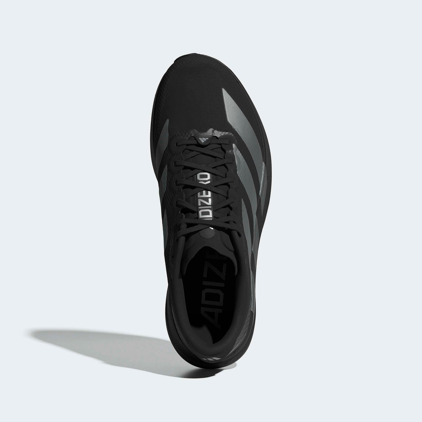 adidas Adizero Evo SL Woven | Core Black / Iron Metallic / Carbon | Mens