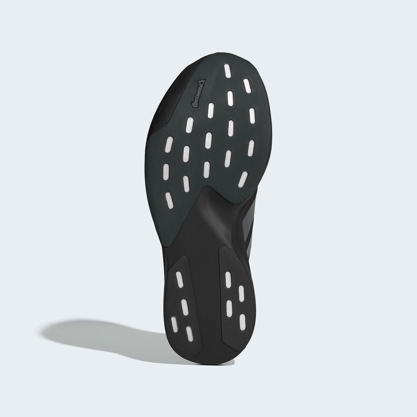adidas Adizero Evo SL Woven | Core Black / Iron Metallic / Carbon | Mens
