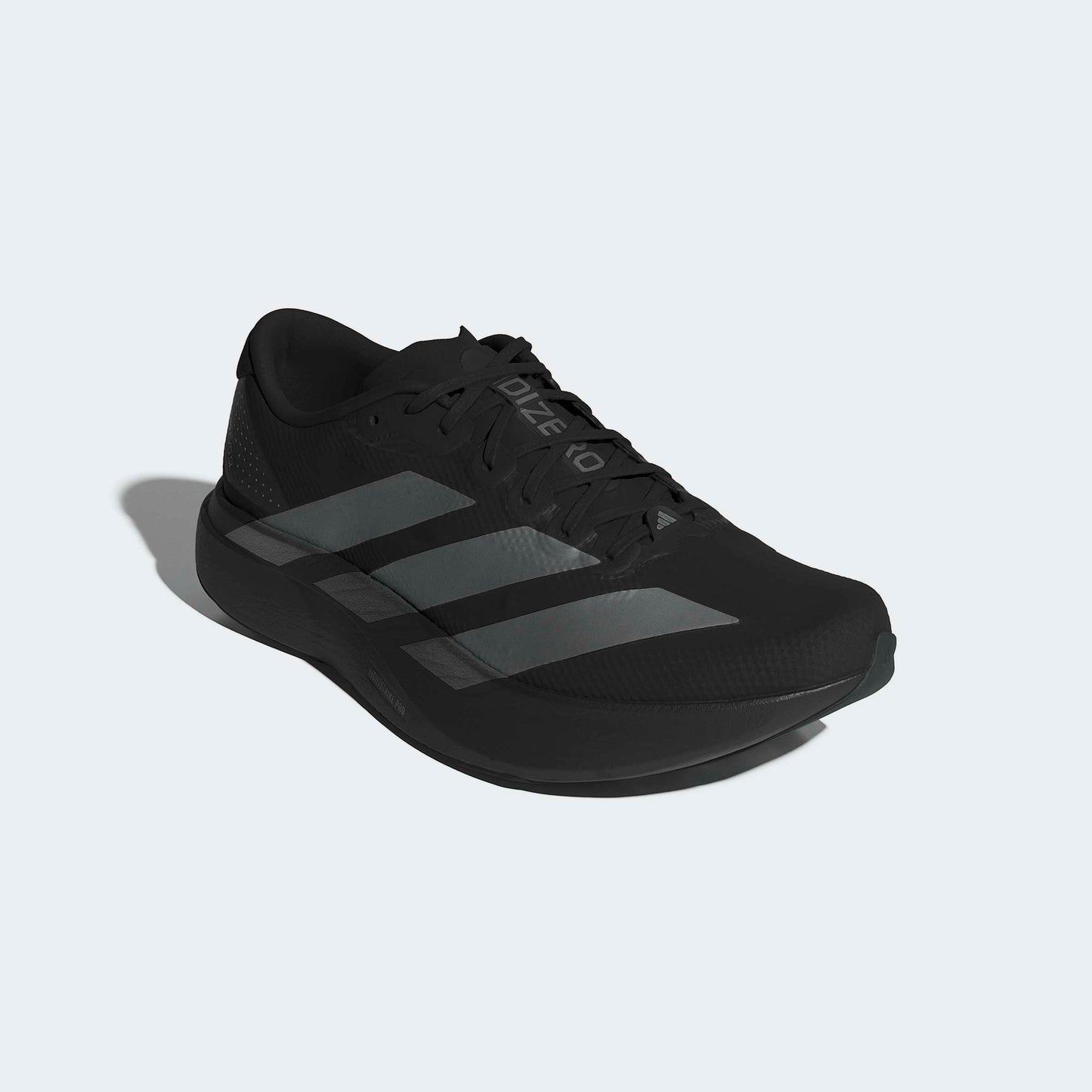 adidas Adizero Evo SL Woven | Core Black / Iron Metallic / Carbon | Mens