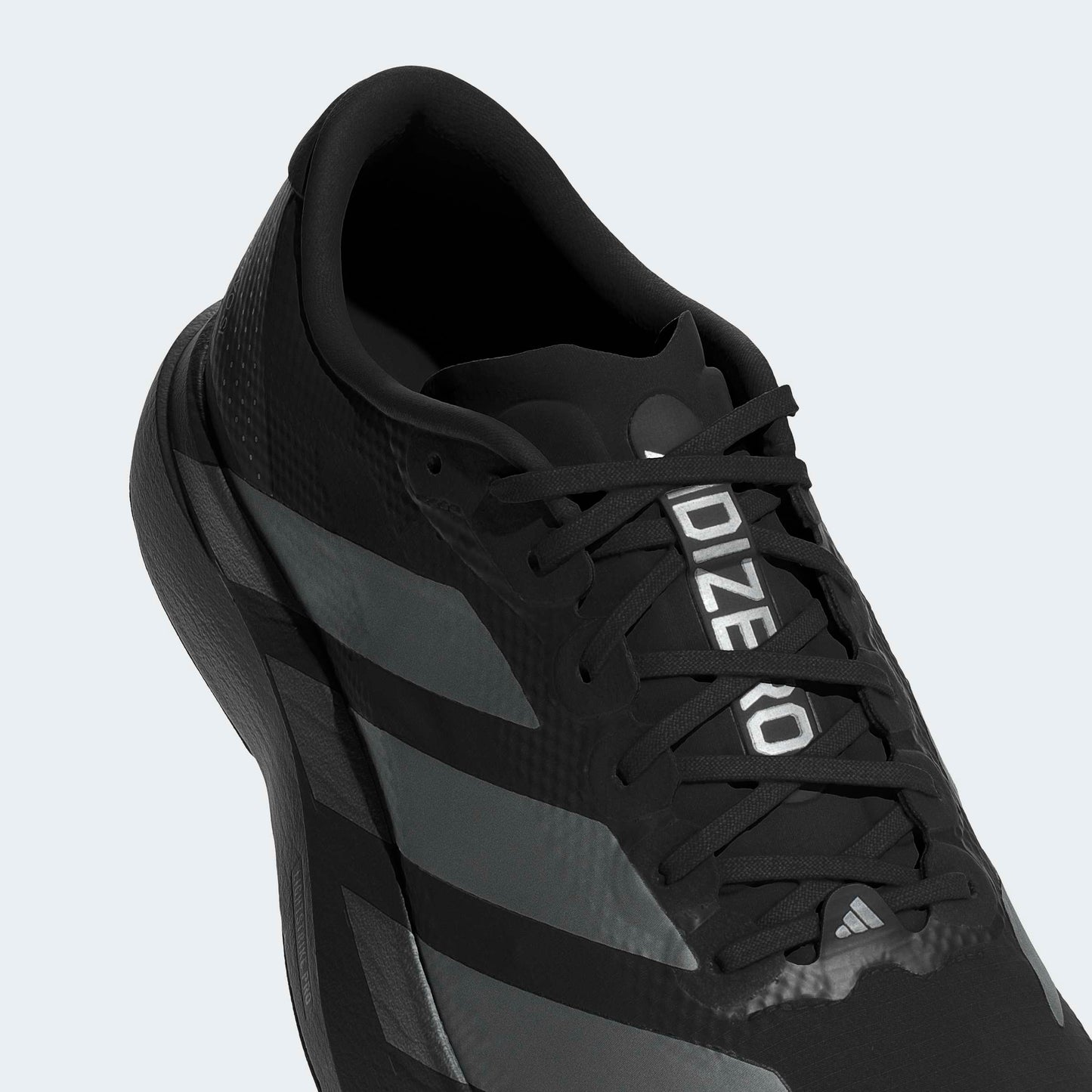 adidas Adizero Evo SL Woven | Core Black / Iron Metallic / Carbon | Mens