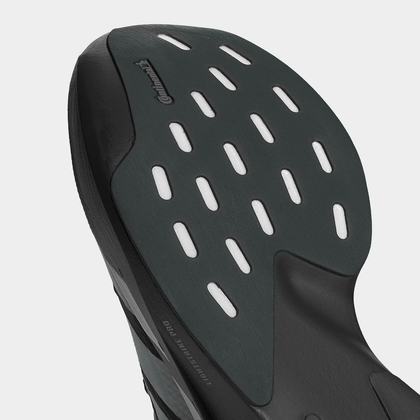 adidas Adizero Evo SL Woven | Core Black / Iron Metallic / Carbon | Mens