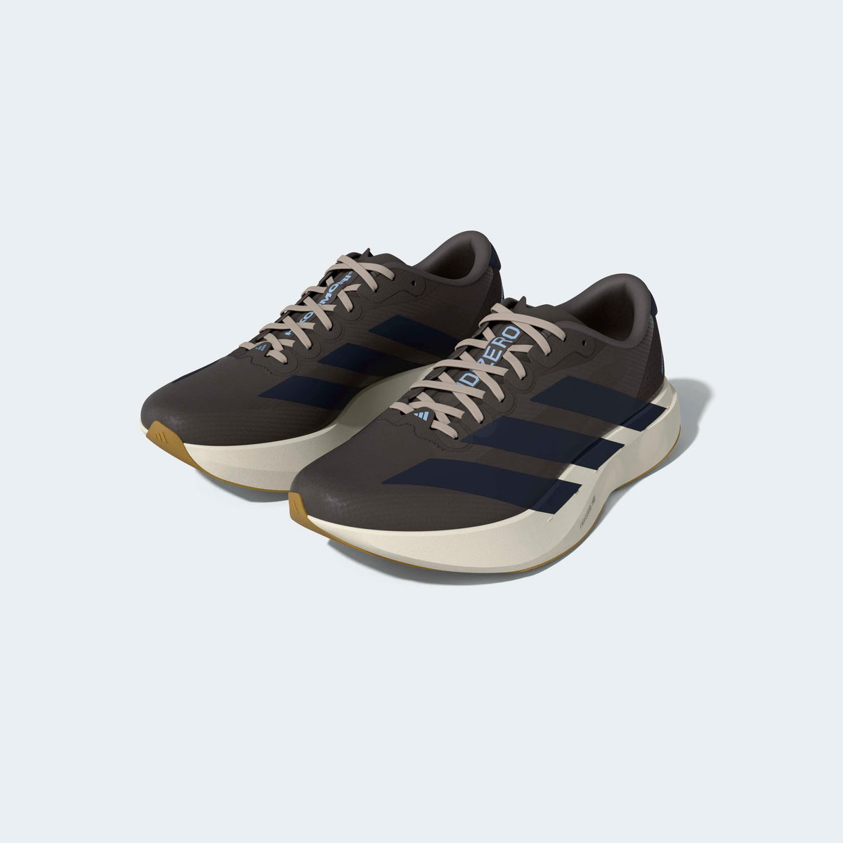 adidas Adizero Evo SL Woven H.Koumori | Charcoal / Night Grey / Clear Sky | Womens
