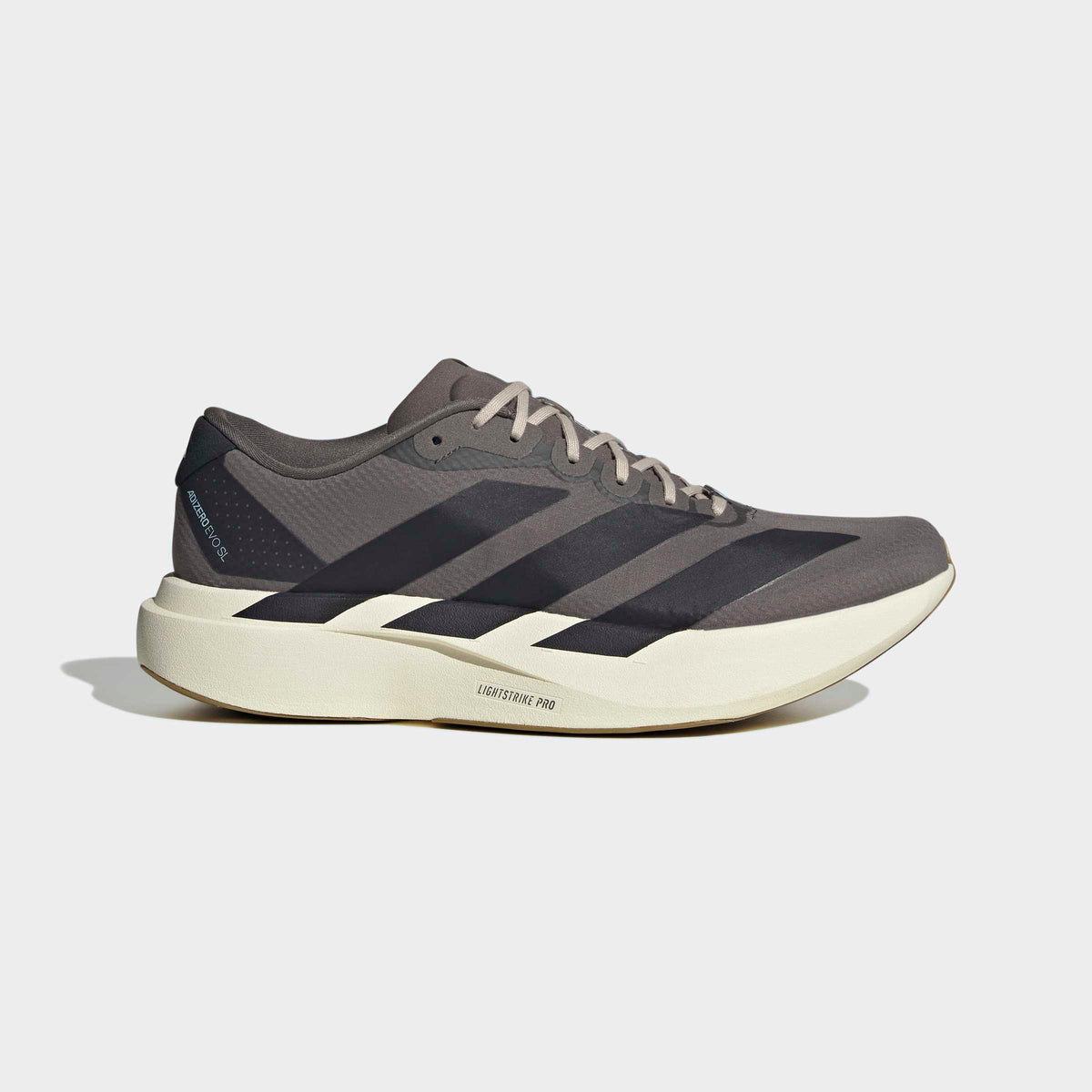 adidas Adizero Evo SL Woven H.Koumori | Charcoal / Night Grey / Clear Sky | Womens