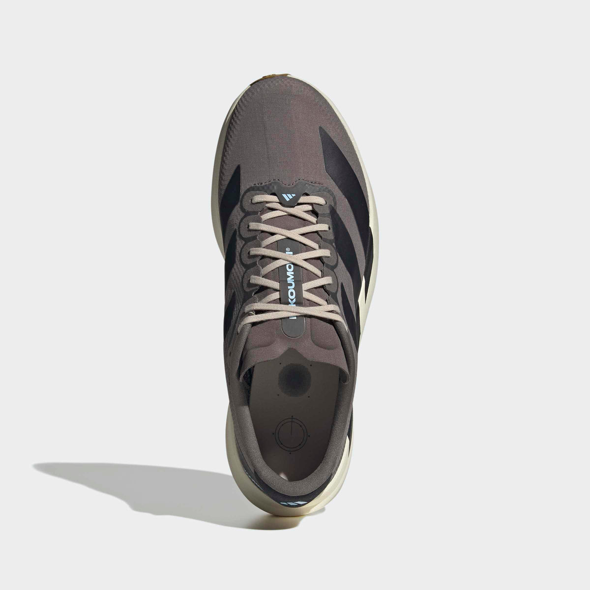 adidas Adizero Evo SL Woven H.Koumori | Charcoal / Night Grey / Clear Sky | Womens