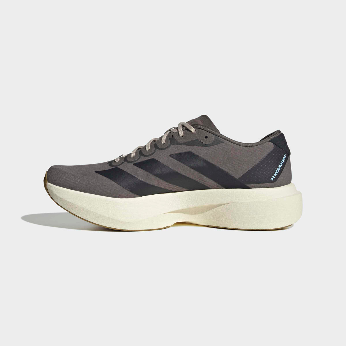 adidas Adizero Evo SL Woven H.Koumori | Charcoal / Night Grey / Clear Sky | Womens