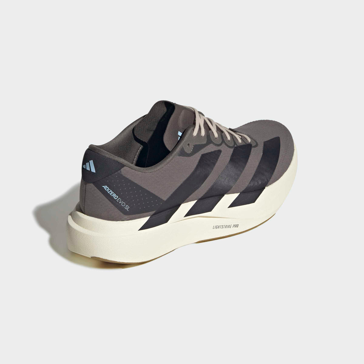 adidas Adizero Evo SL Woven H.Koumori | Charcoal / Night Grey / Clear Sky | Womens