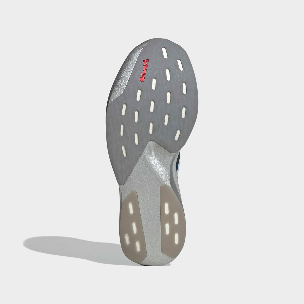 adidas Adizero Evo SL Woven | Clear Sky / Carbon / Silver Metallic | Mens