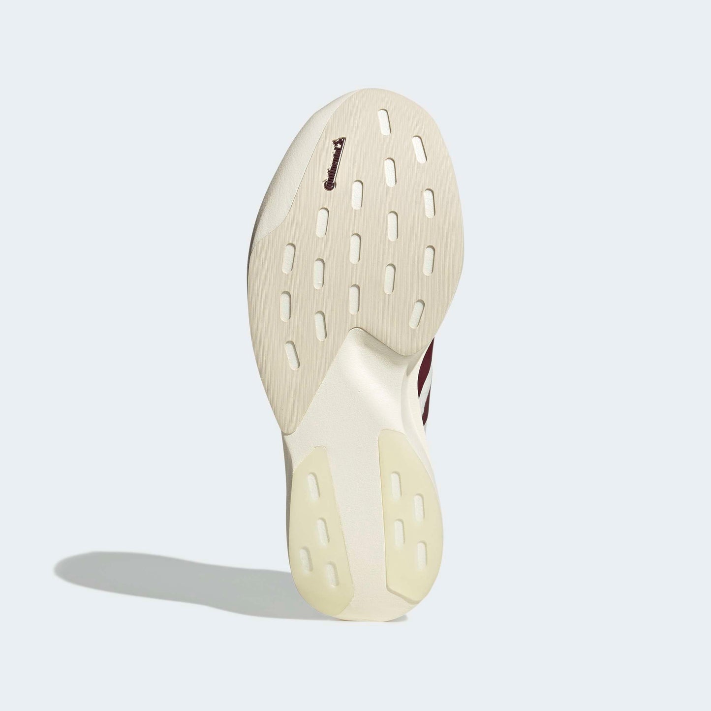 adidas Adizero Evo SL Woven | Off White / Maroon / Mystery Red | Mens