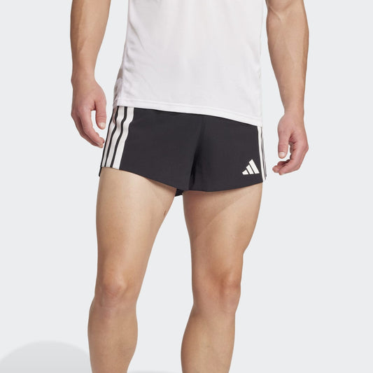 adidas Adizero Gel Short | Black | Mens