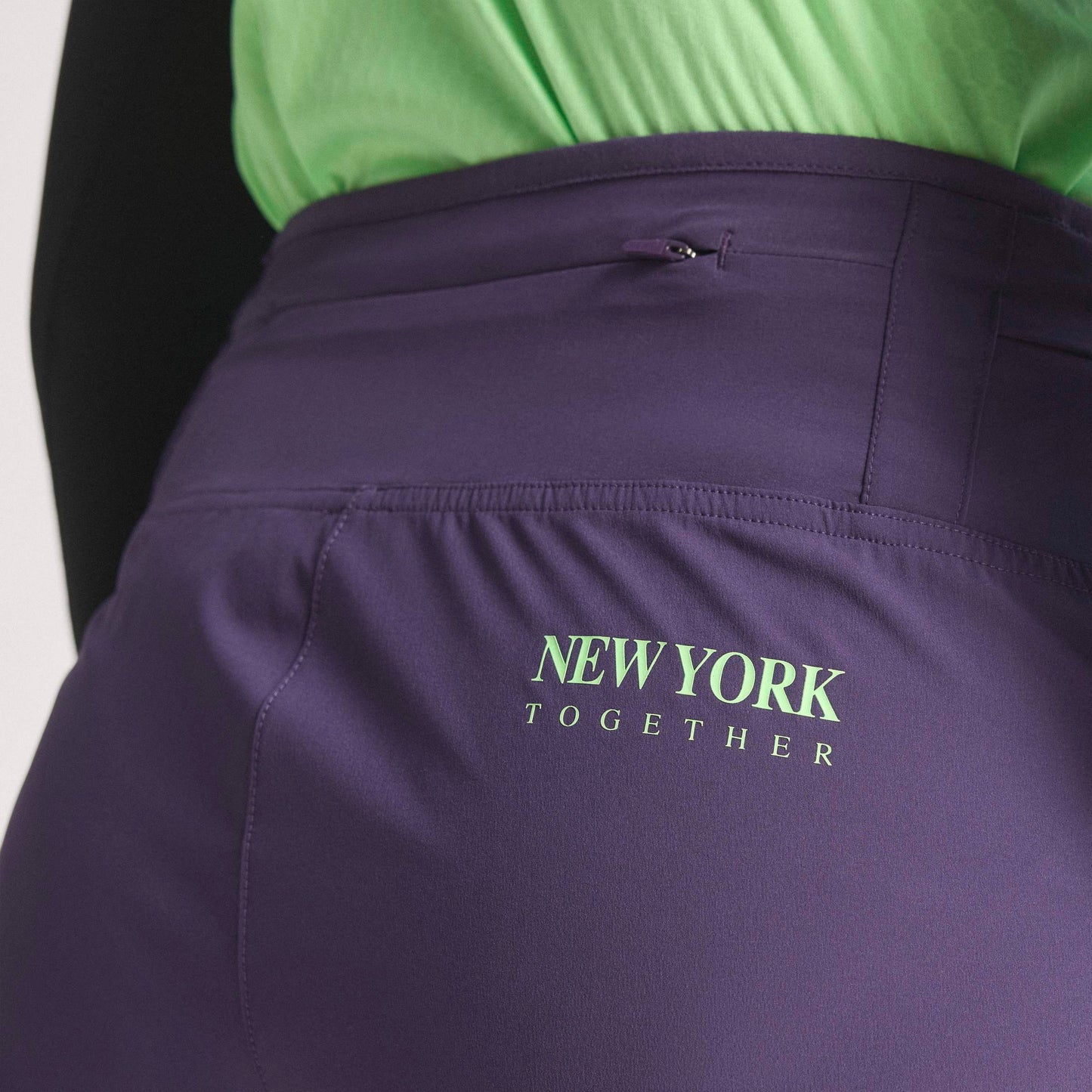 adidas Adizero NYC 3" Short | Aurora Plum | Womens