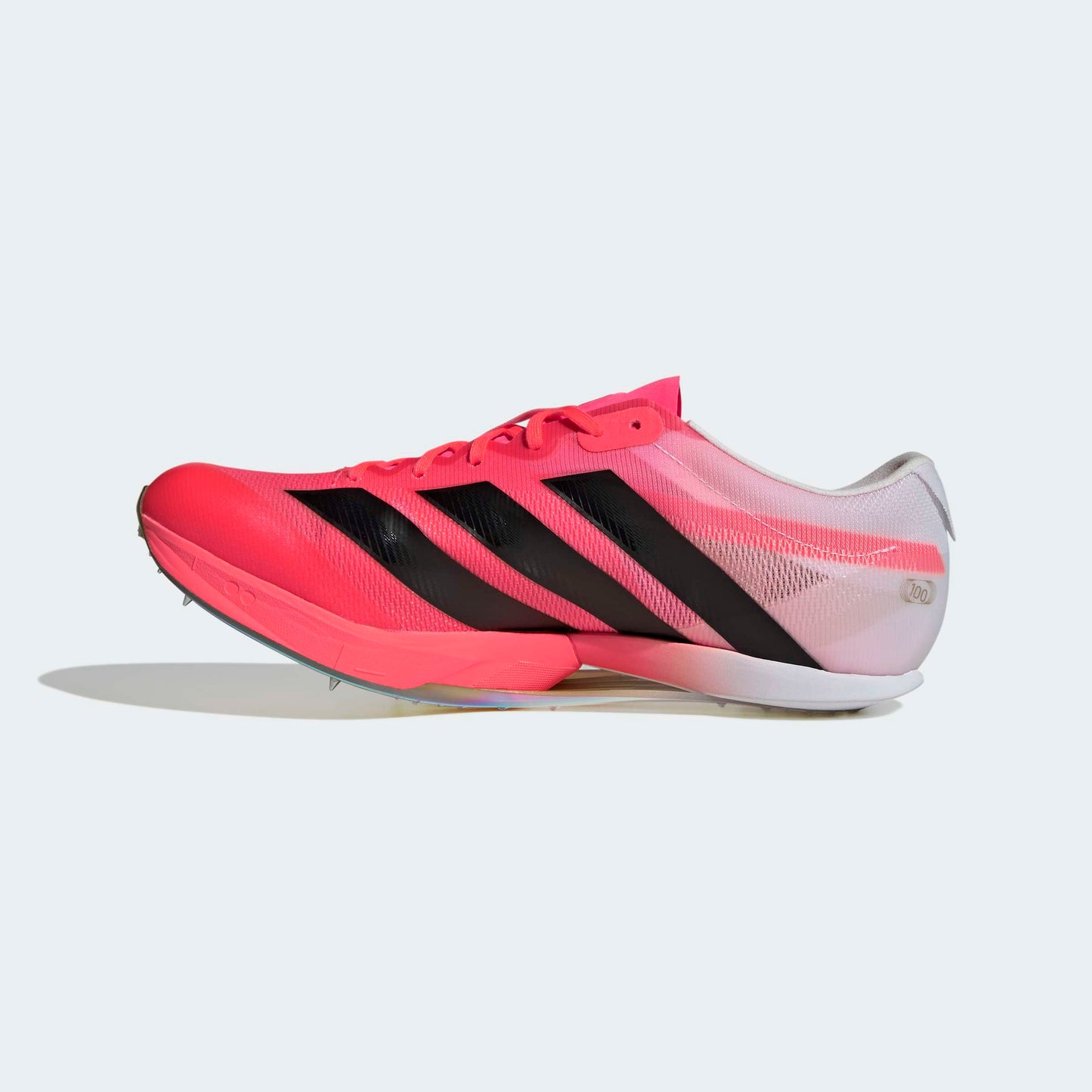 adidas Adizero Prime SP 4 Spikes | Solar Turbo / Core Black / Gold Metallic | Unisex