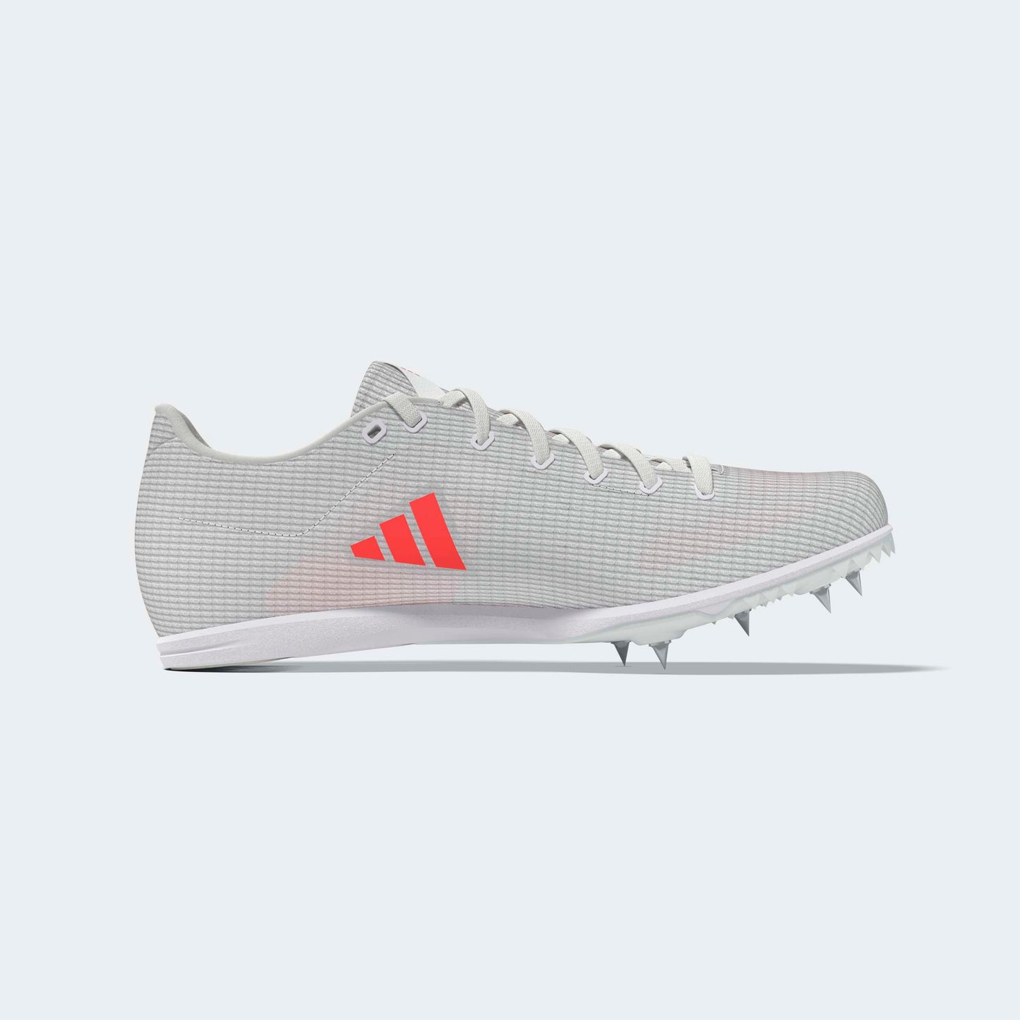 adidas Allroundstar Spikes | Cloud White / Solar Turbo / Silver Metallic | Unisex